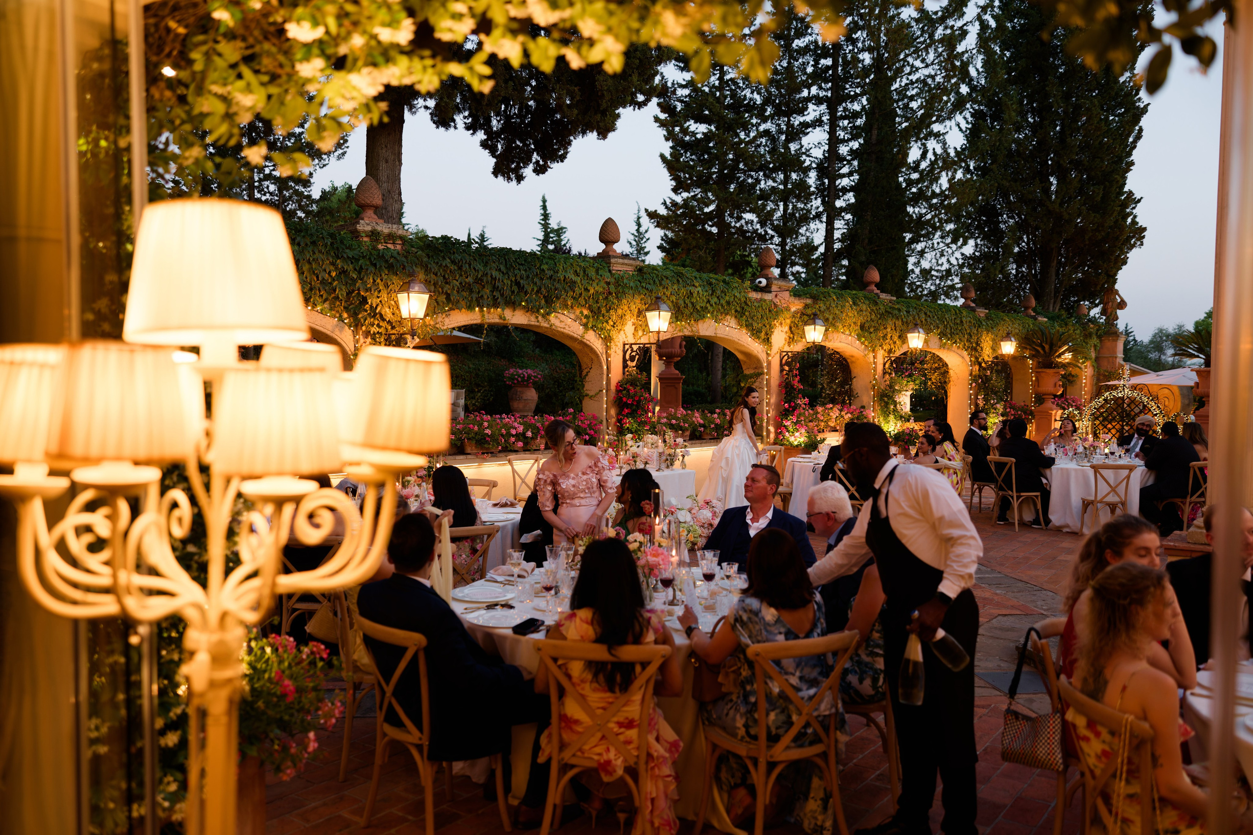Wedding at Antica Fattoria di Paterno. Destination Wedding Photographer — Nikita Burtsev