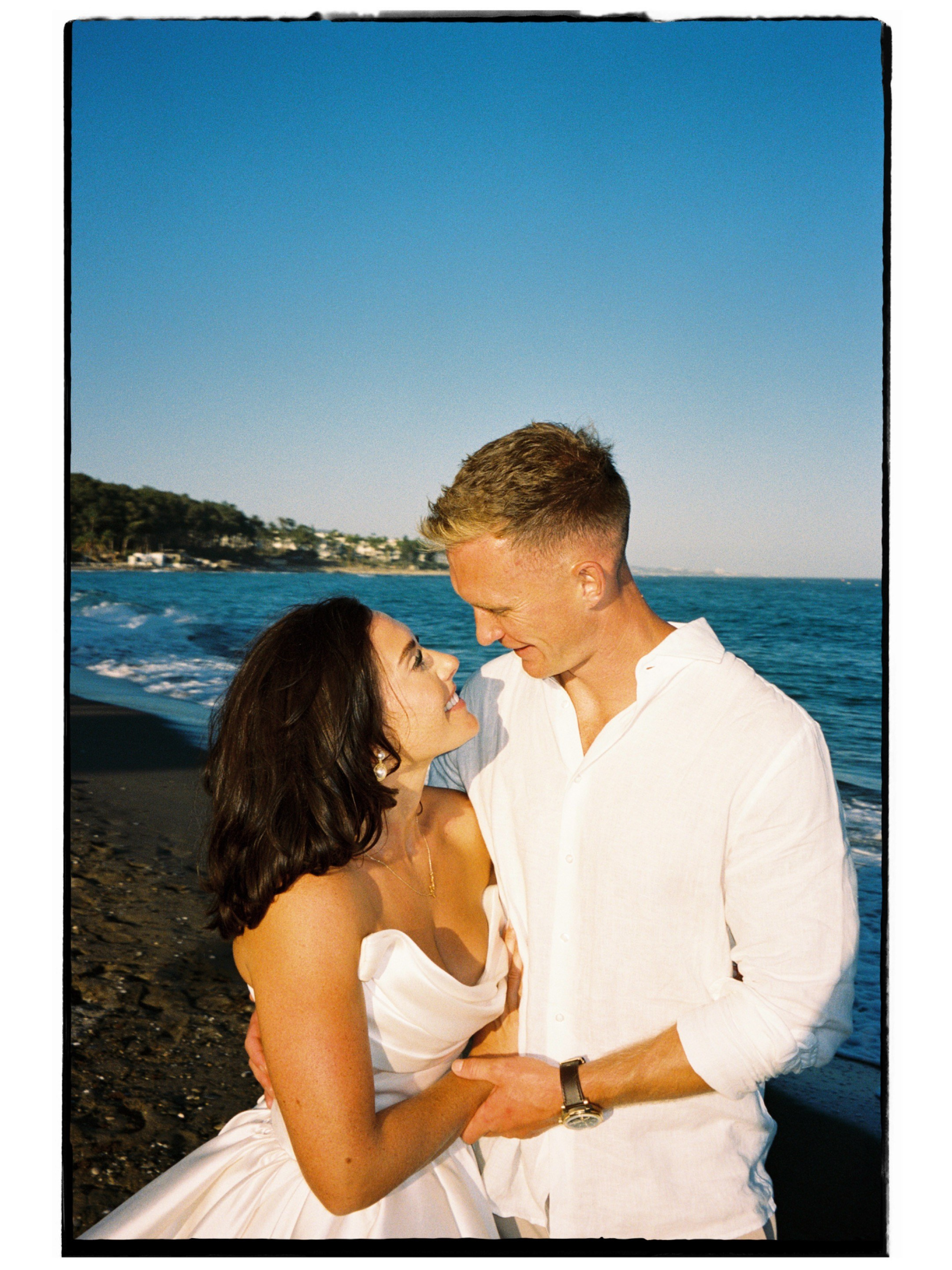 Camilla & Oliver. Destination Wedding Photographer — Nikita Burtsev
