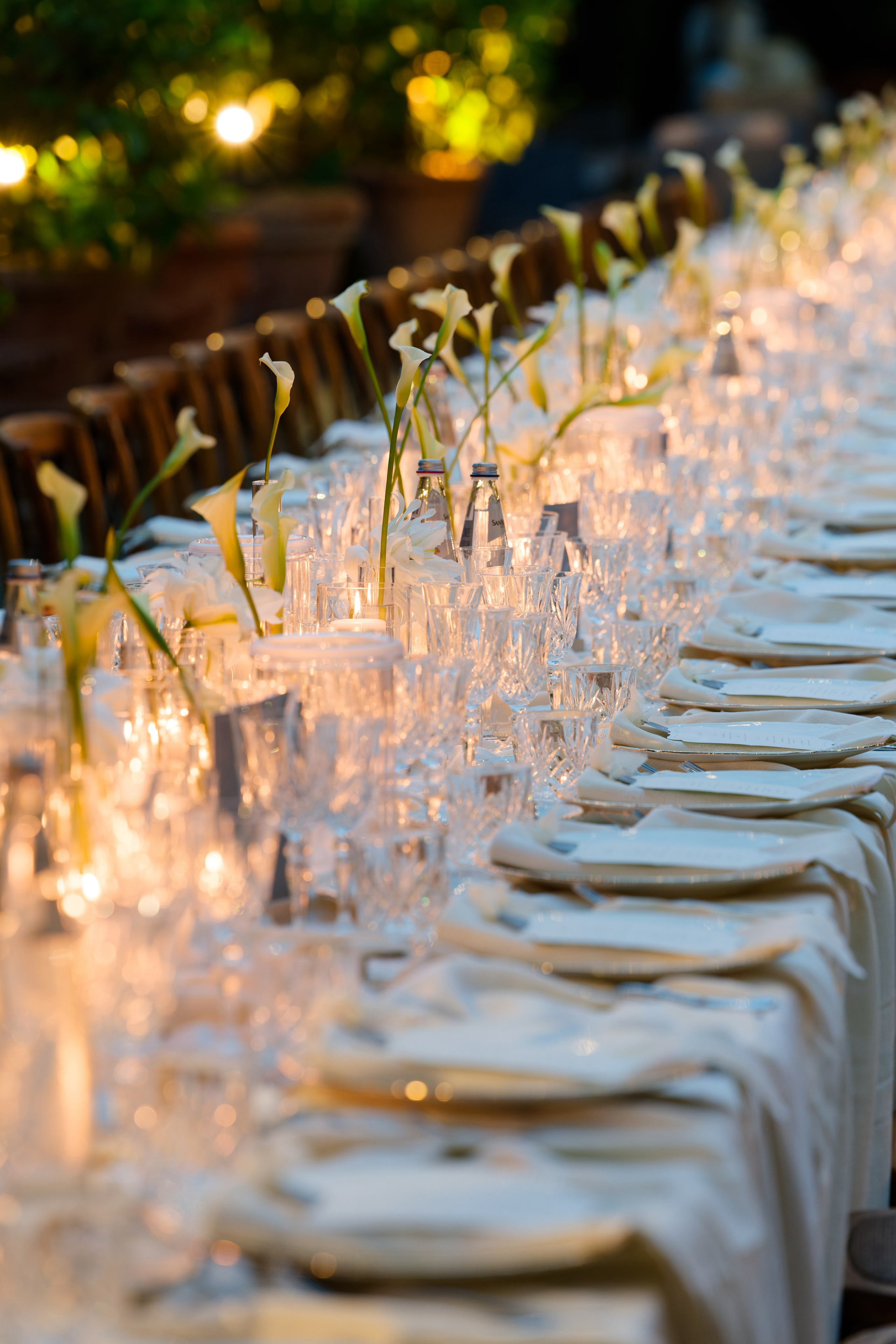 Wedding at Villa Merlo Nero, Florence, Italy. Destination Wedding Photographer — Nikita Burtsev