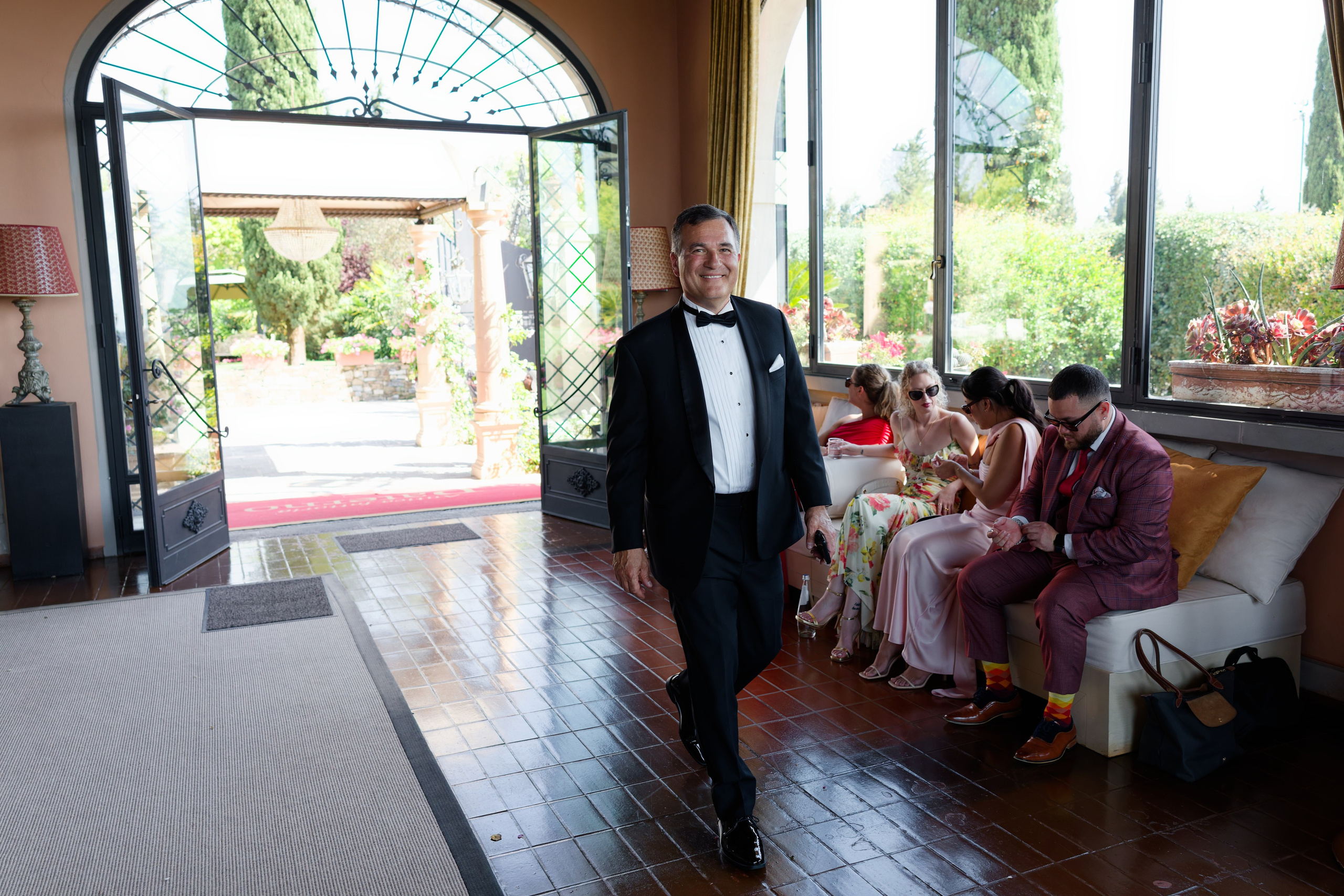 Wedding at Antica Fattoria di Paterno. Destination Wedding Photographer — Nikita Burtsev