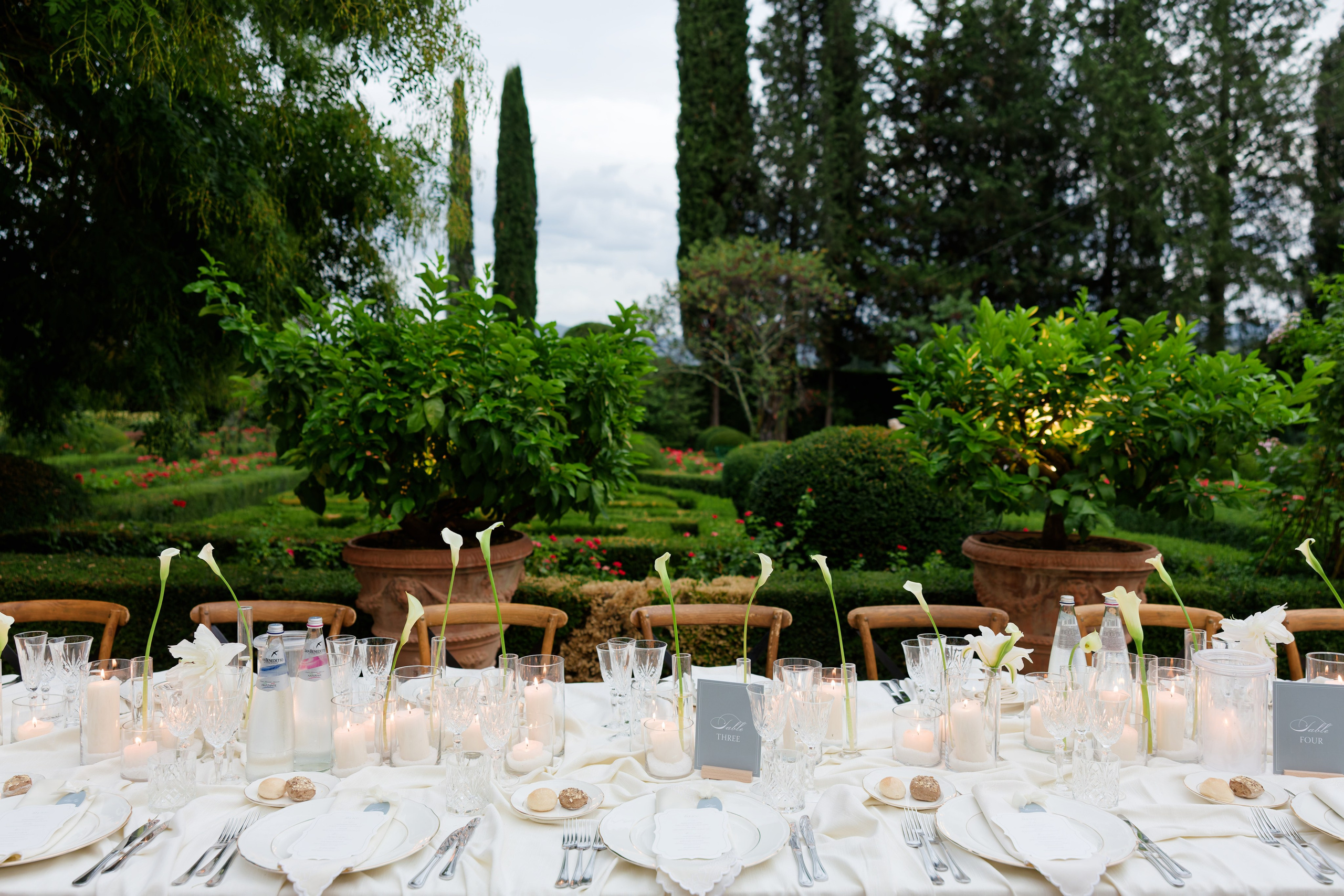 Wedding at Villa Merlo Nero, Florence, Italy. Destination Wedding Photographer — Nikita Burtsev