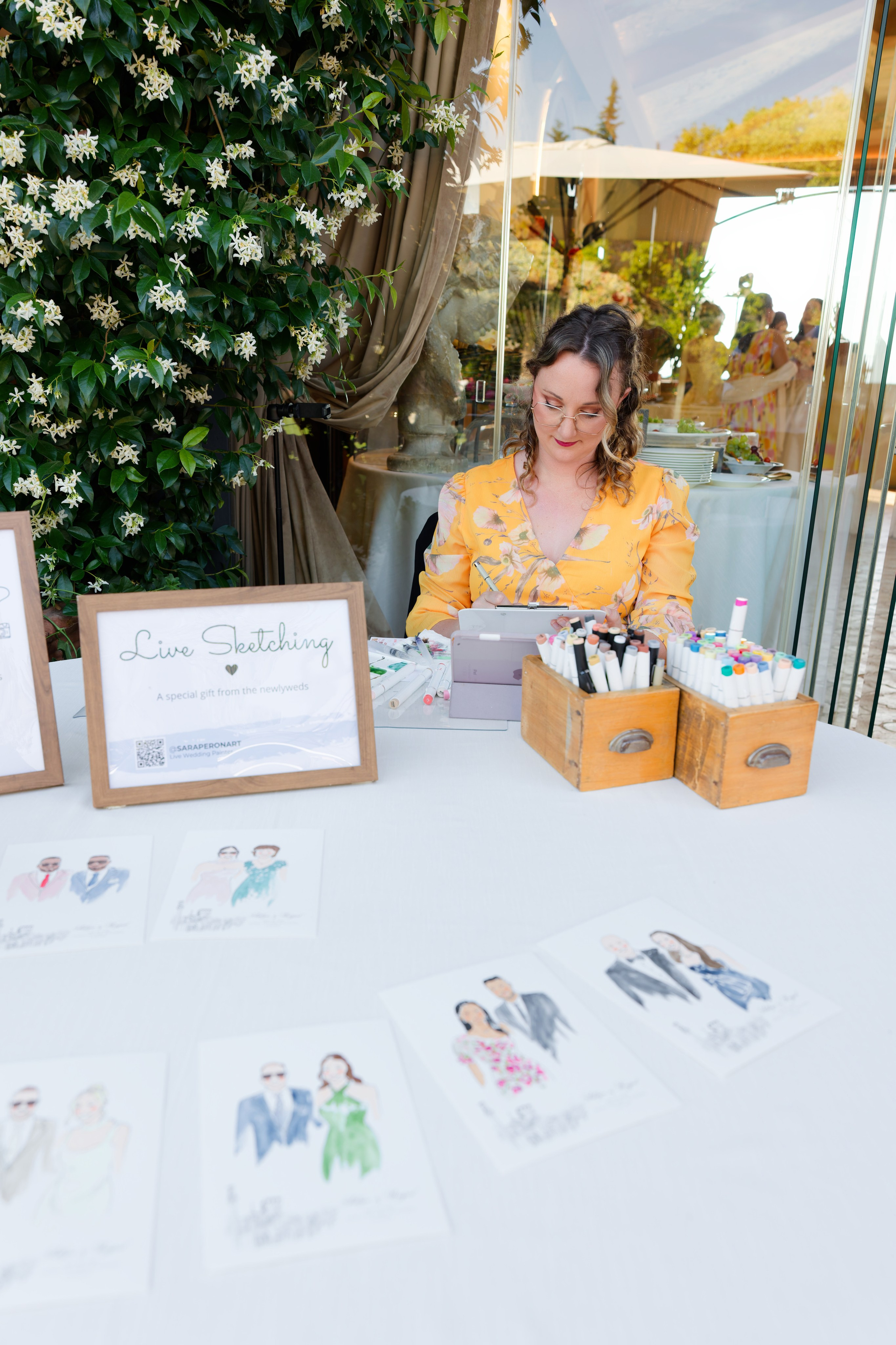Wedding at Antica Fattoria di Paterno. Destination Wedding Photographer — Nikita Burtsev