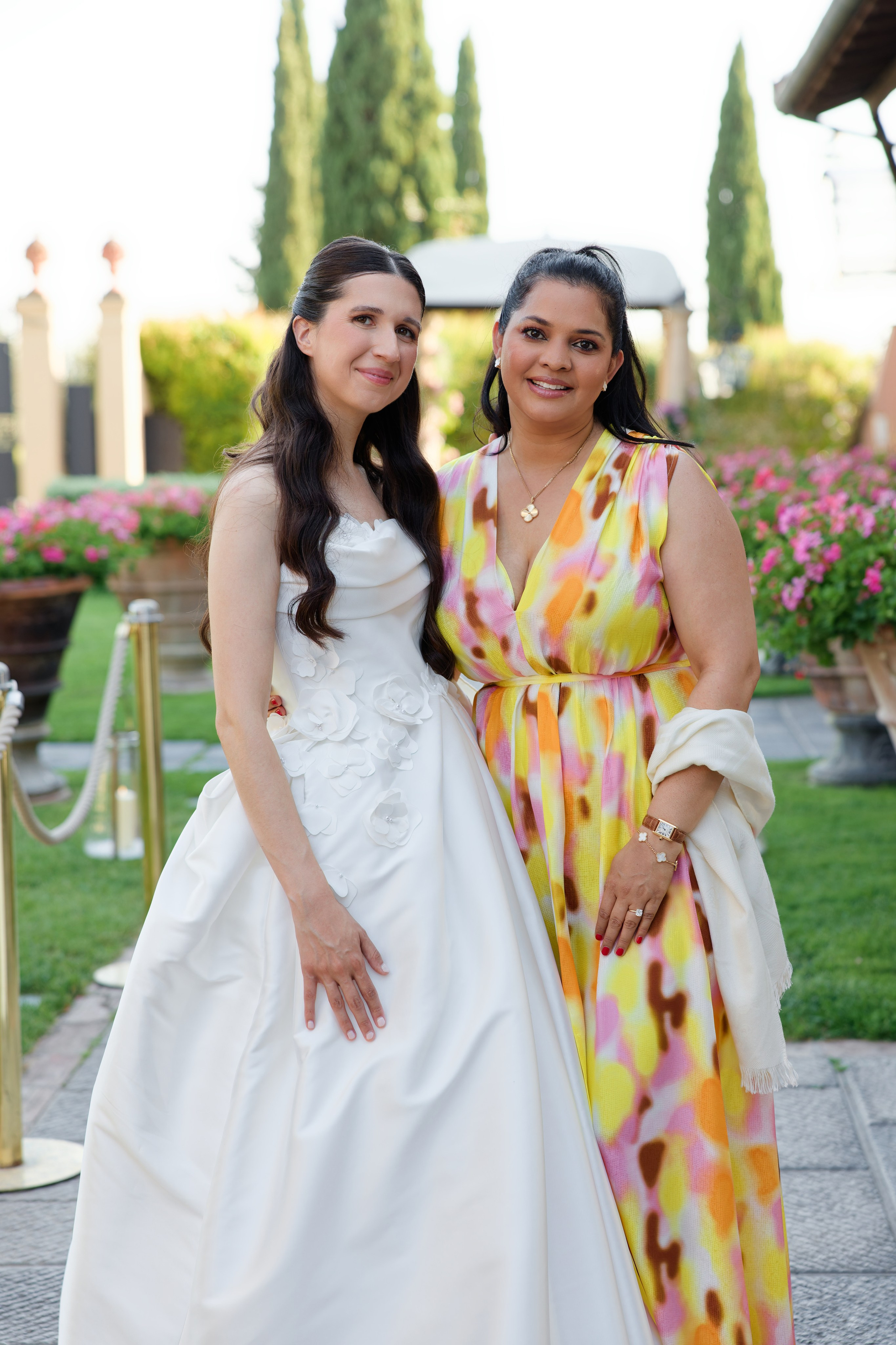 Wedding at Antica Fattoria di Paterno. Destination Wedding Photographer — Nikita Burtsev