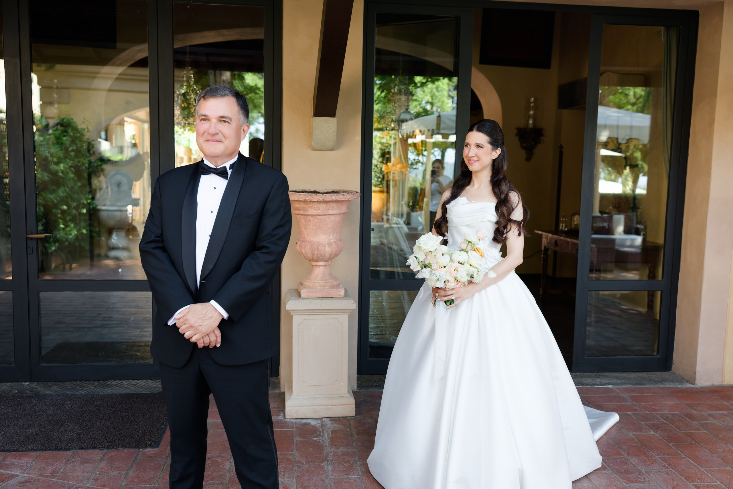 Wedding at Antica Fattoria di Paterno. Destination Wedding Photographer — Nikita Burtsev