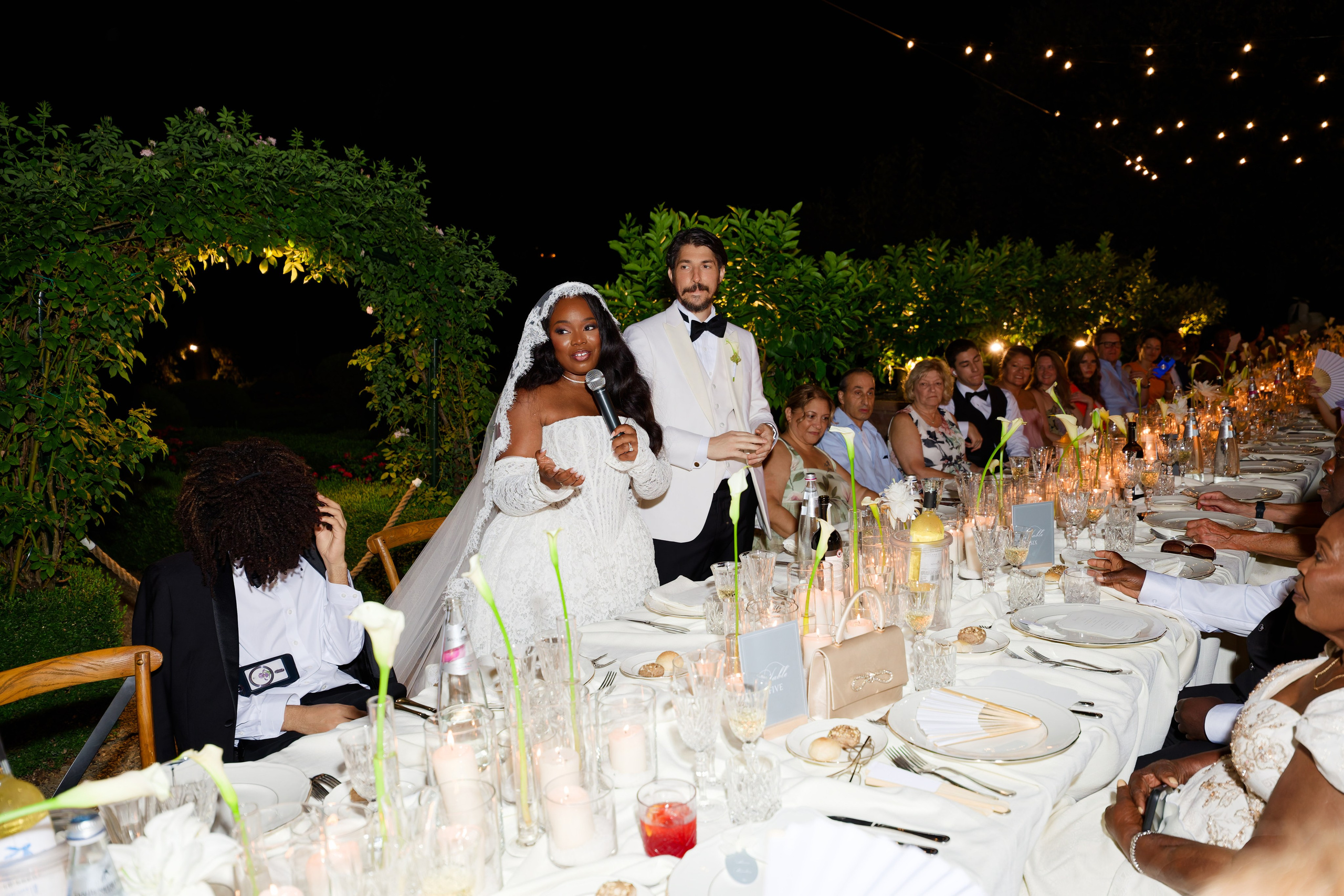 Wedding at Villa Merlo Nero, Florence, Italy. Destination Wedding Photographer — Nikita Burtsev
