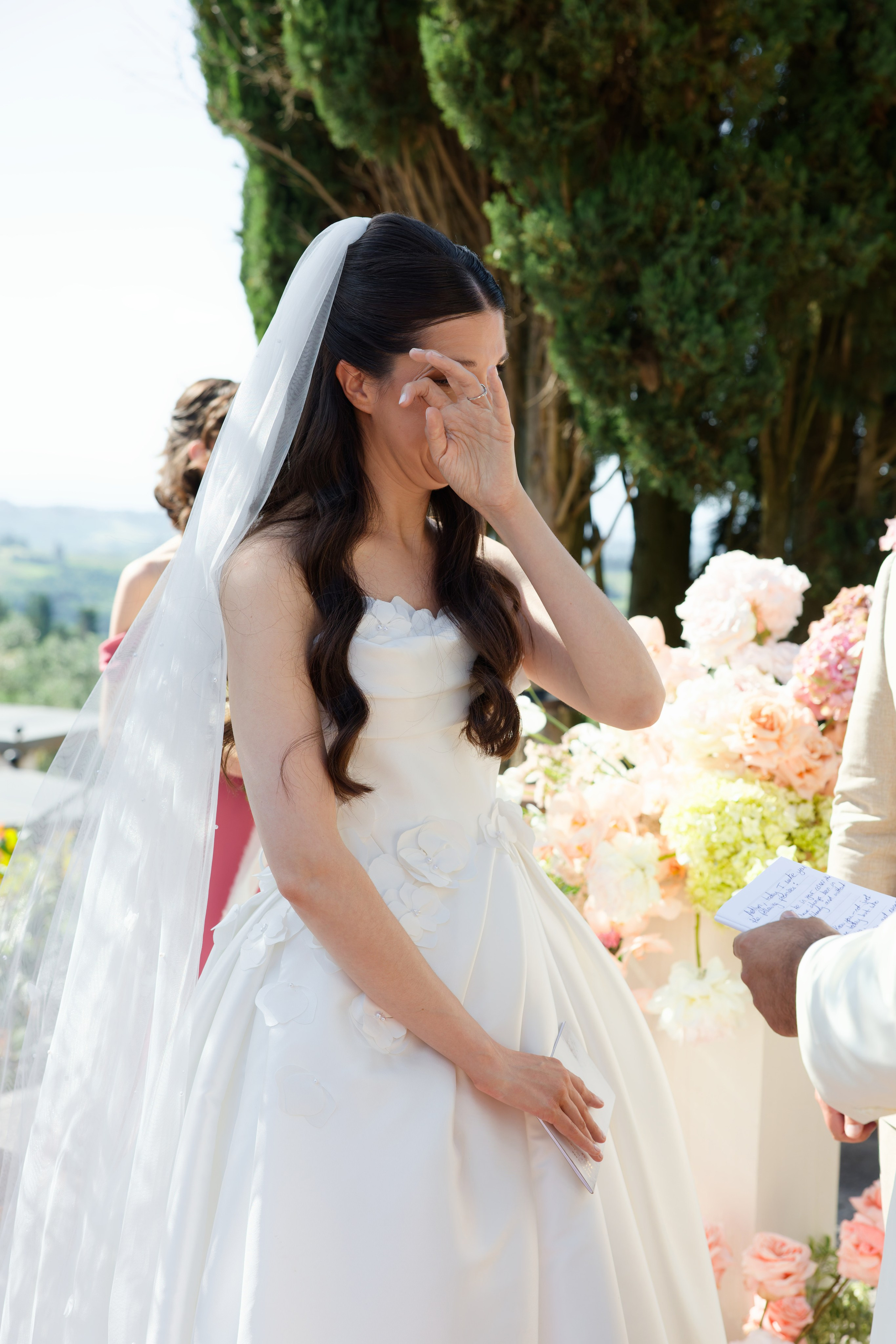 Wedding at Antica Fattoria di Paterno. Destination Wedding Photographer — Nikita Burtsev