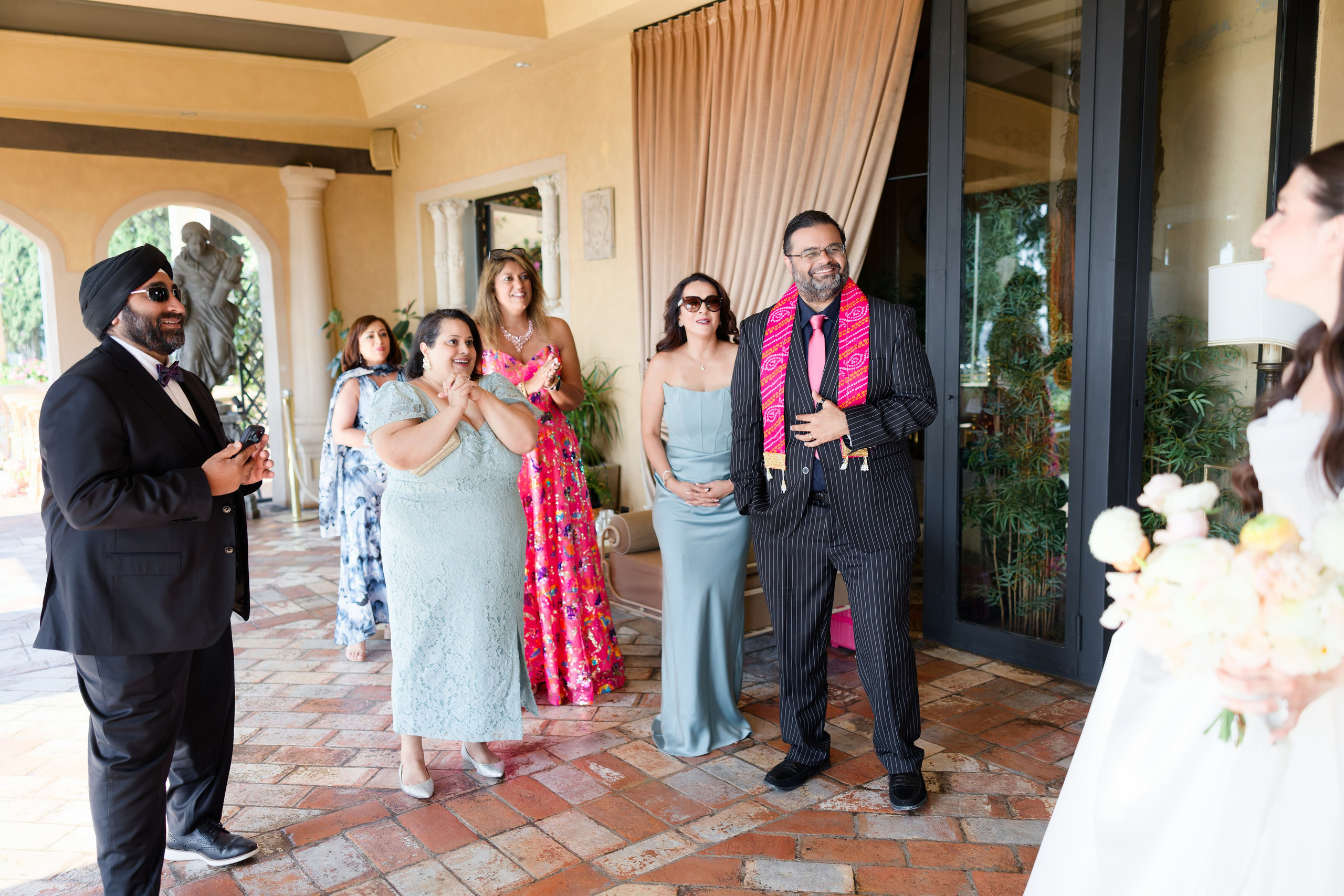 Wedding at Antica Fattoria di Paterno. Destination Wedding Photographer — Nikita Burtsev
