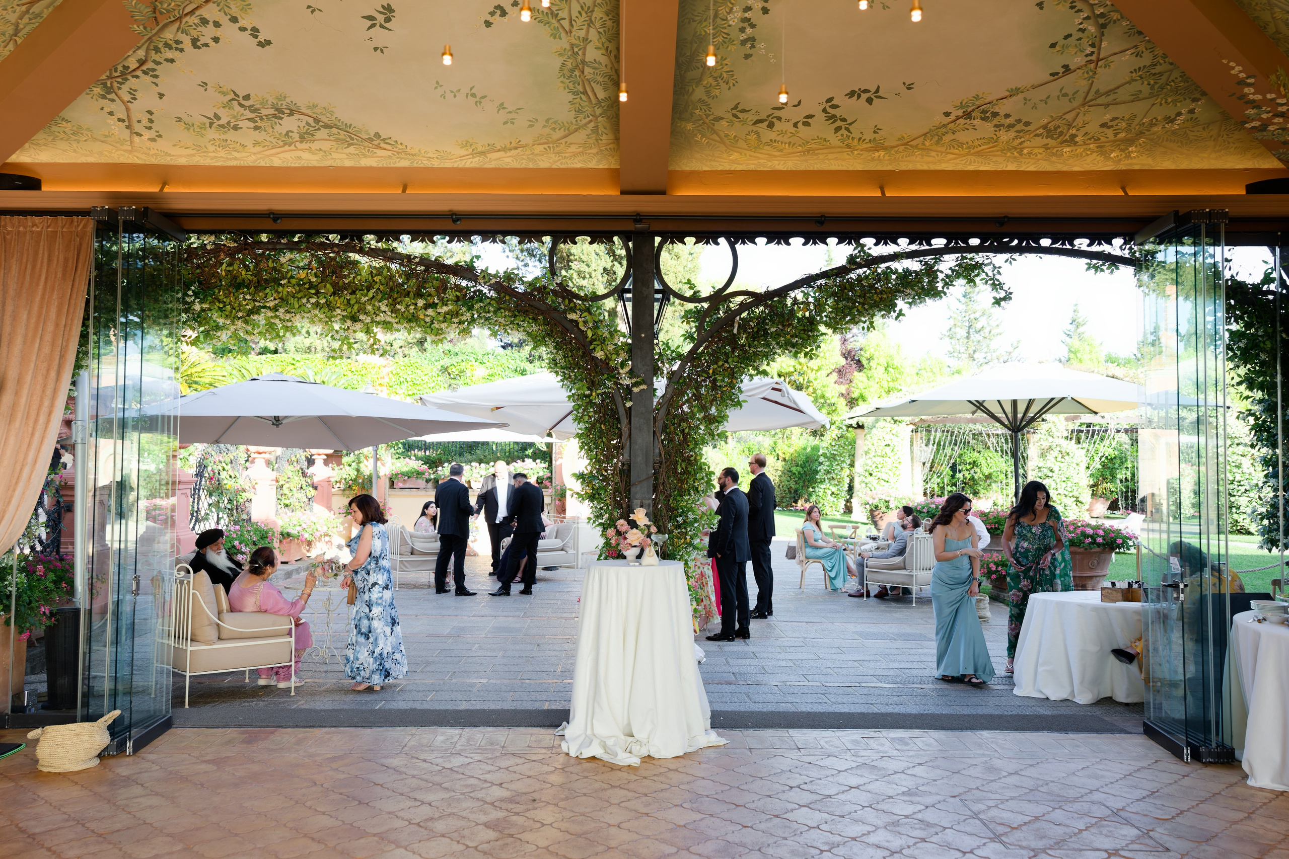 Wedding at Antica Fattoria di Paterno. Destination Wedding Photographer — Nikita Burtsev