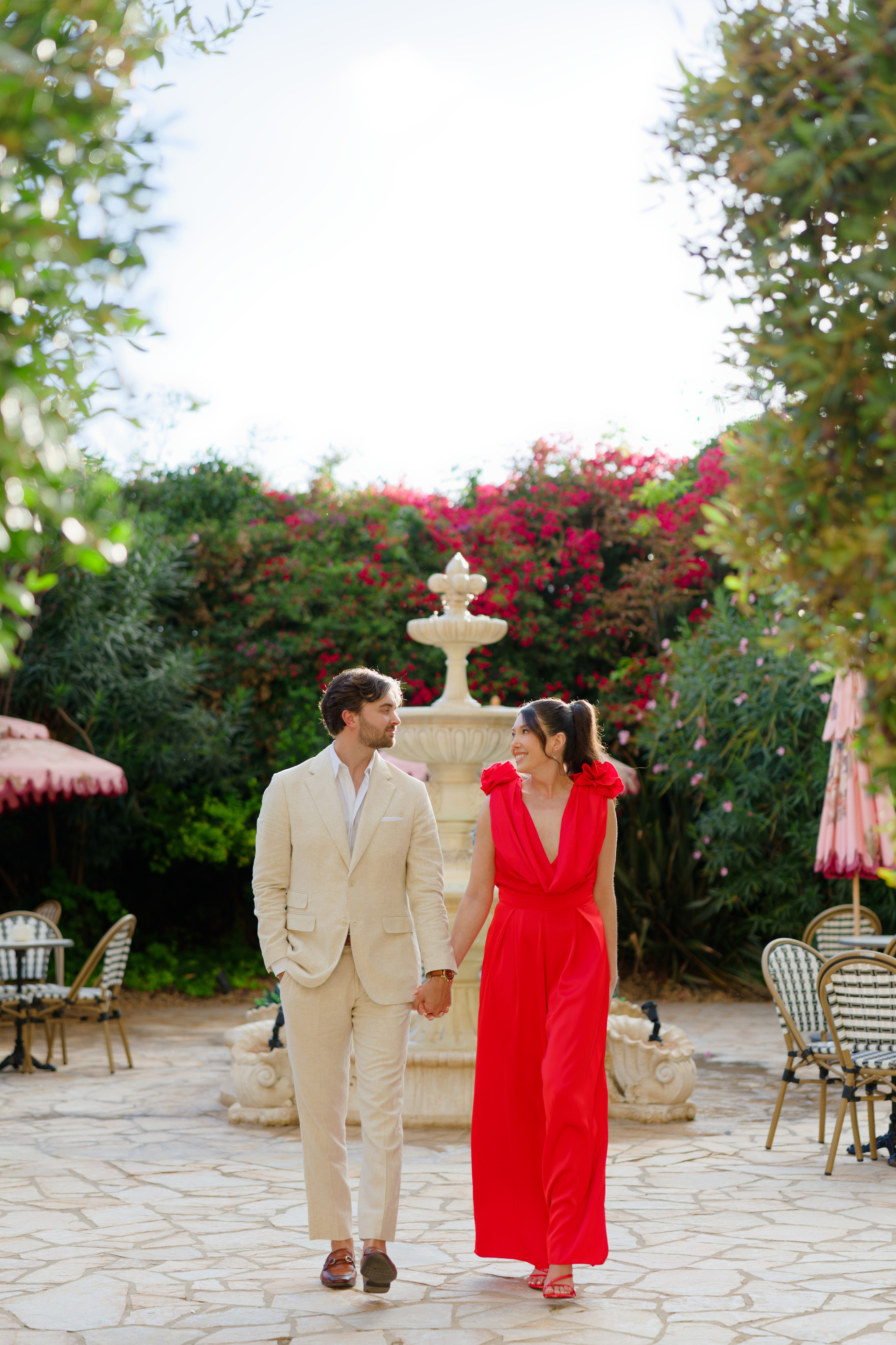 Wedding at Gran Villa Rosa in Barcelona PREVIEW. Destination Wedding Photographer — Nikita Burtsev