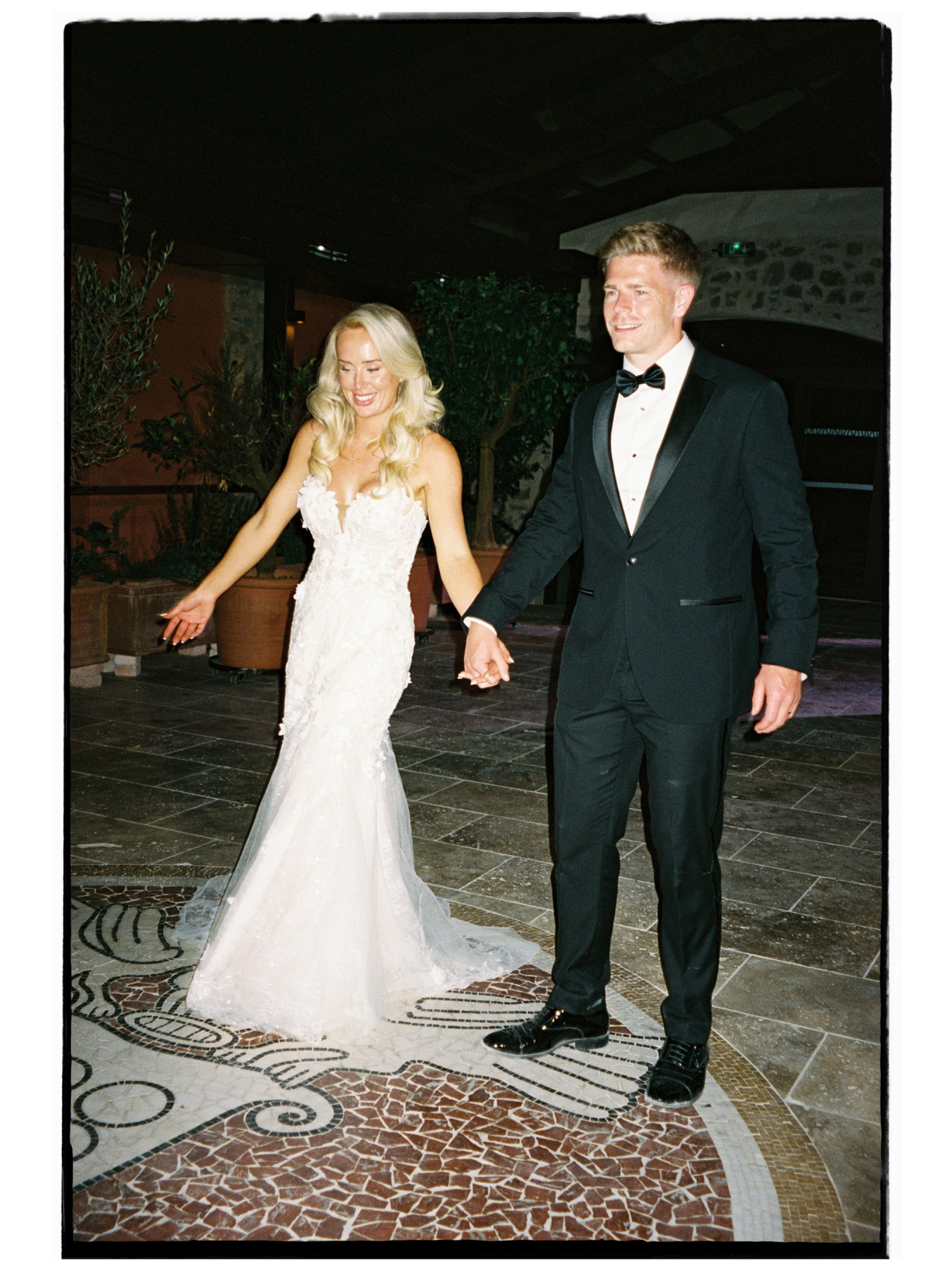 Jasmine & Max. Destination Wedding Photographer — Nikita Burtsev