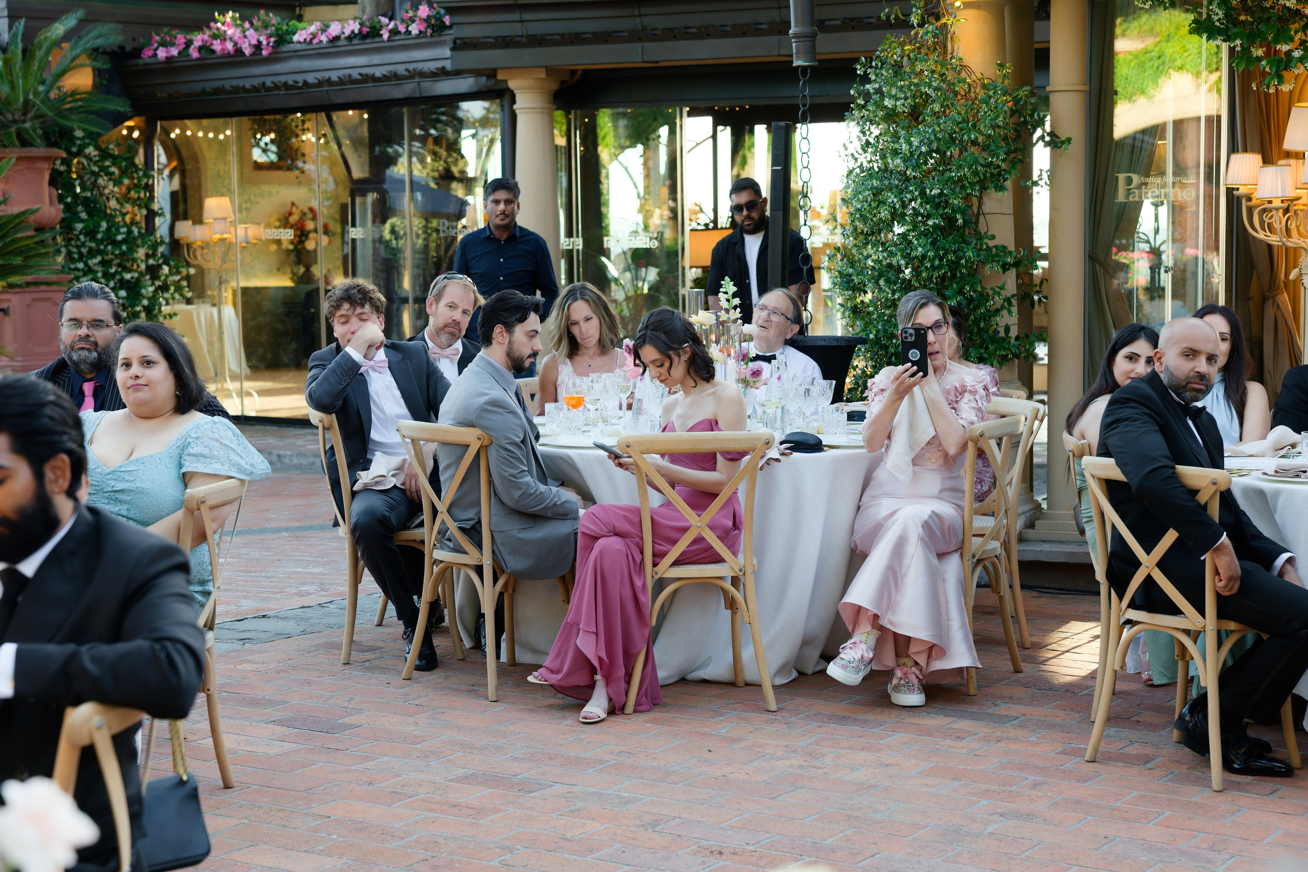 Wedding at Antica Fattoria di Paterno. Destination Wedding Photographer — Nikita Burtsev