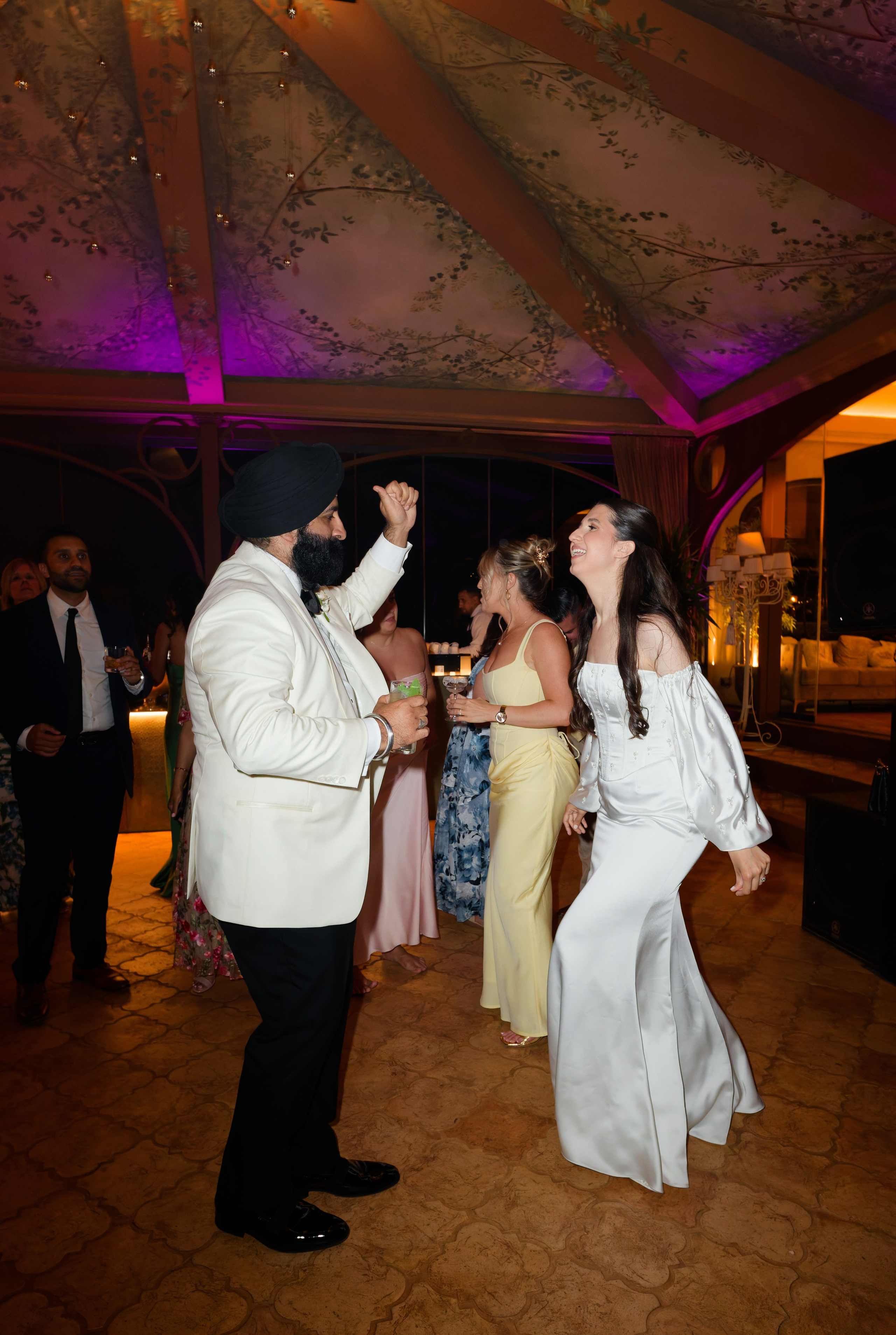 Wedding at Antica Fattoria di Paterno. Destination Wedding Photographer — Nikita Burtsev
