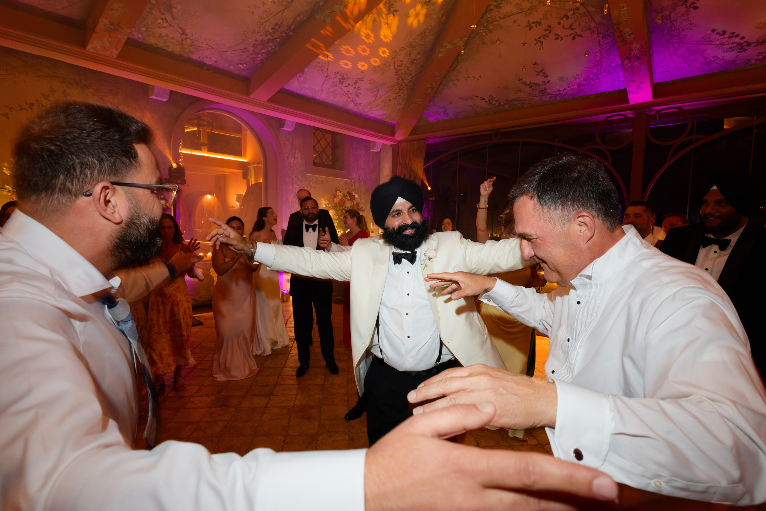 Wedding at Antica Fattoria di Paterno. Destination Wedding Photographer — Nikita Burtsev