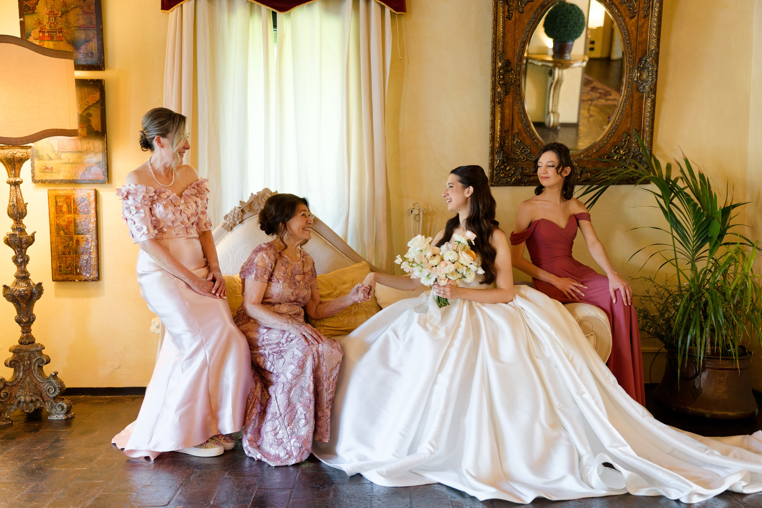 Wedding at Antica Fattoria di Paterno. Destination Wedding Photographer — Nikita Burtsev
