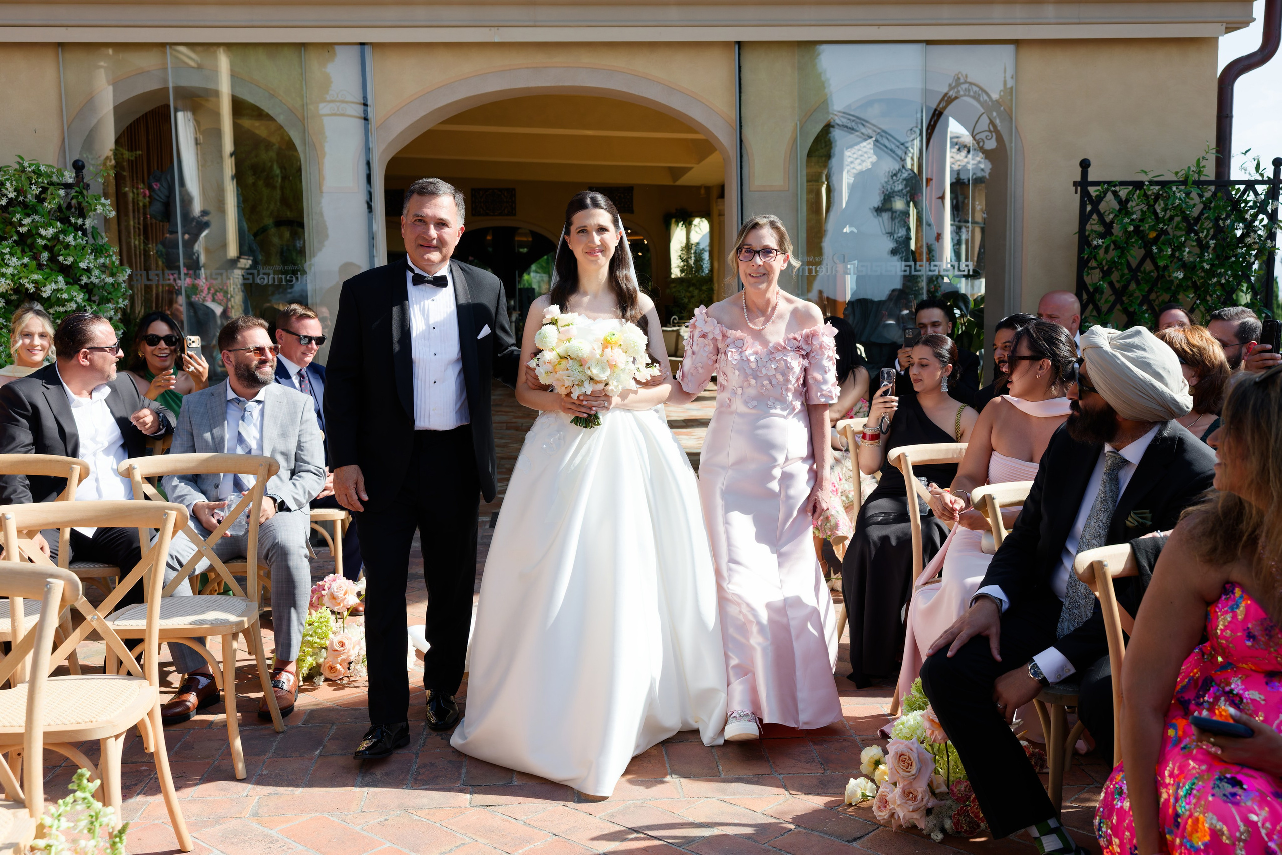 Wedding at Antica Fattoria di Paterno. Destination Wedding Photographer — Nikita Burtsev