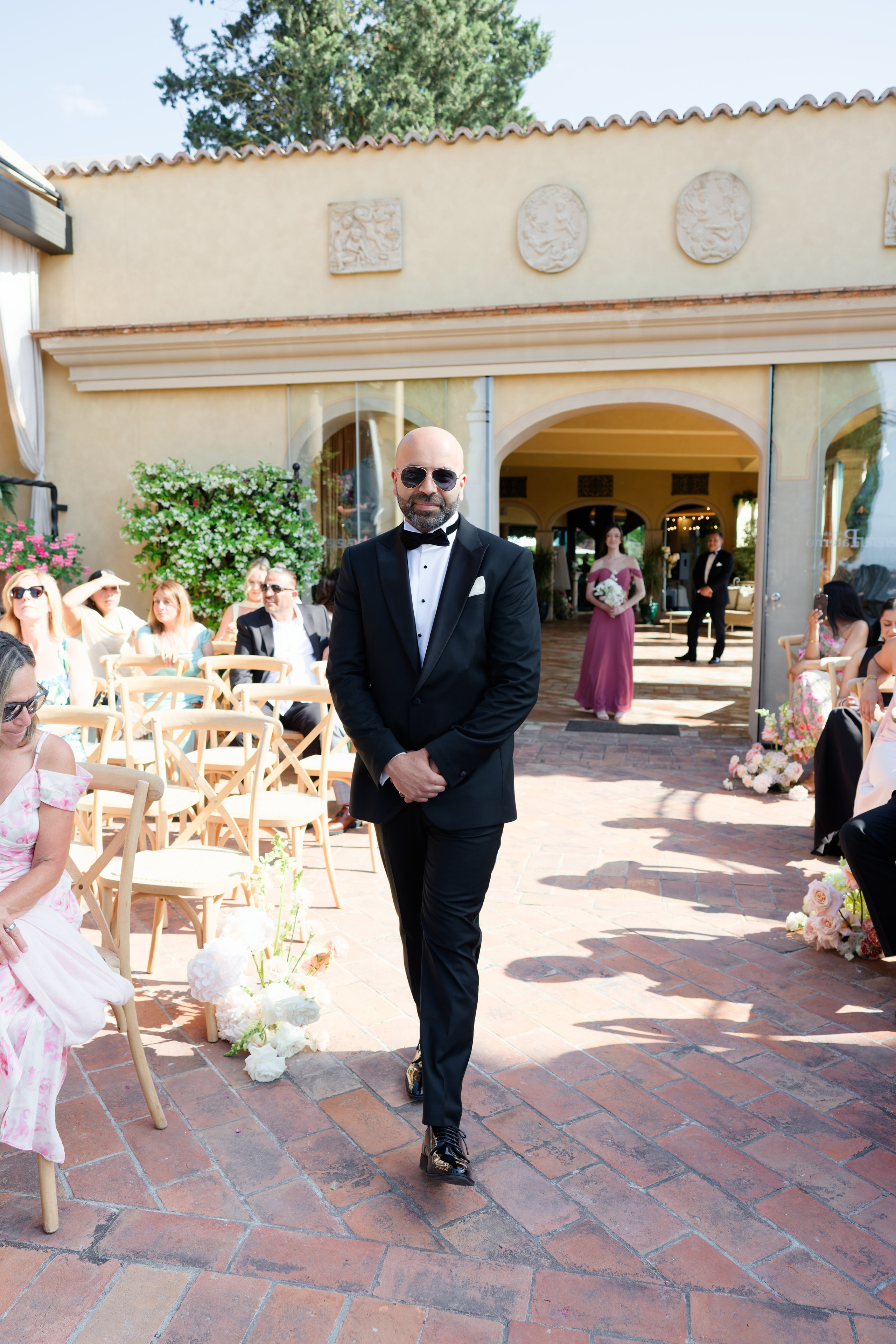 Wedding at Antica Fattoria di Paterno. Destination Wedding Photographer — Nikita Burtsev