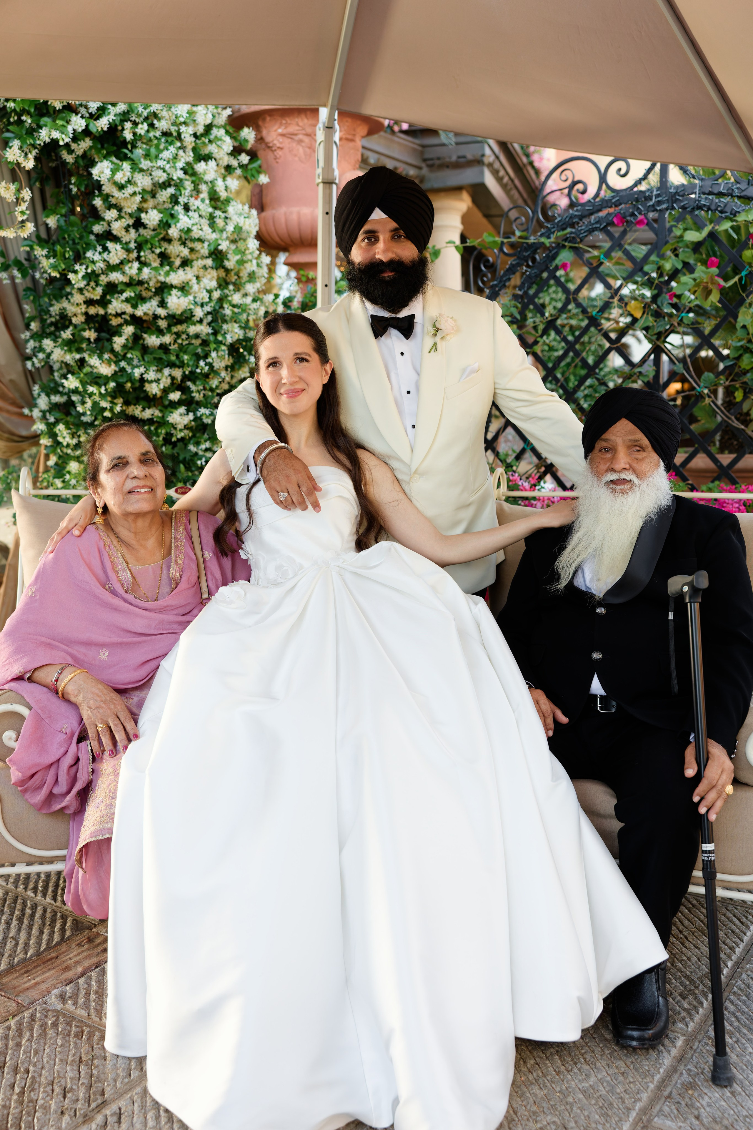 Wedding at Antica Fattoria di Paterno. Destination Wedding Photographer — Nikita Burtsev