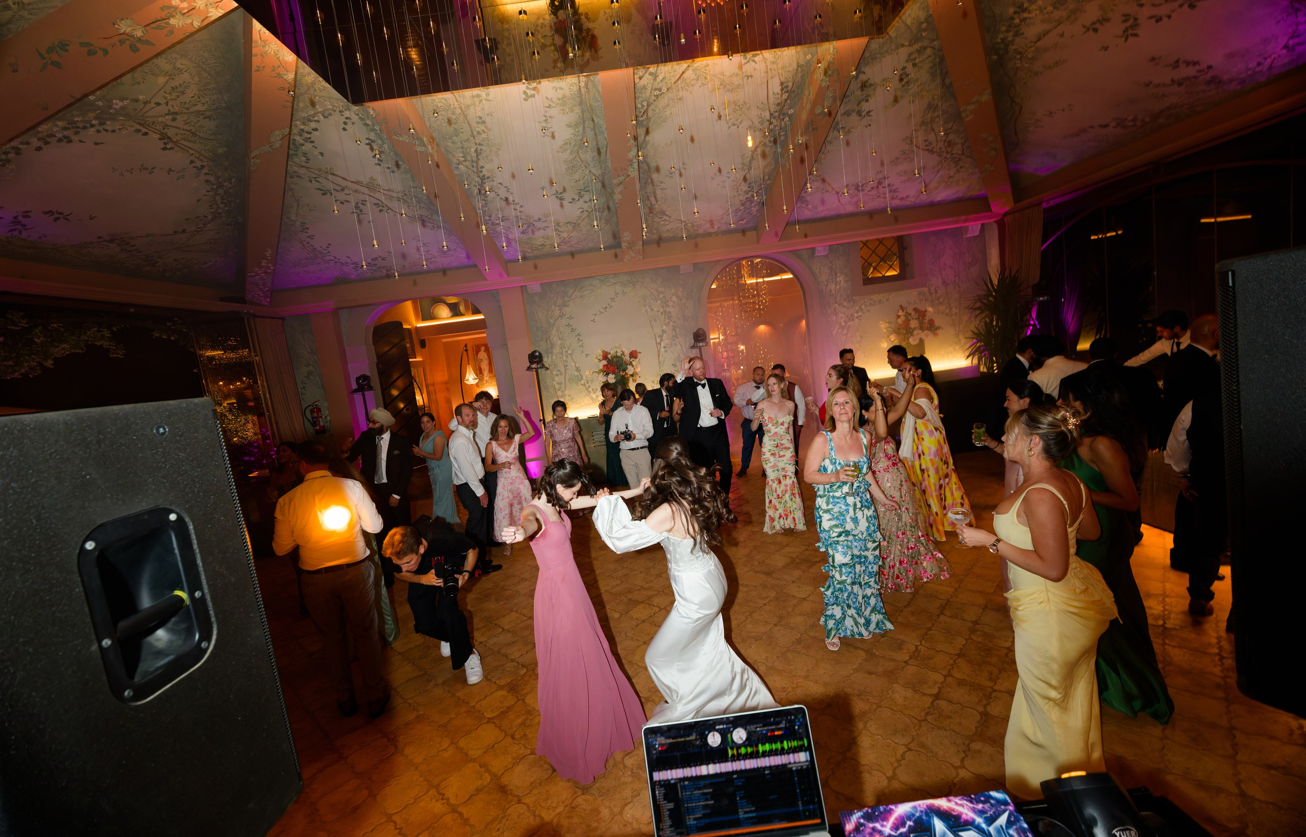 Wedding at Antica Fattoria di Paterno. Destination Wedding Photographer — Nikita Burtsev