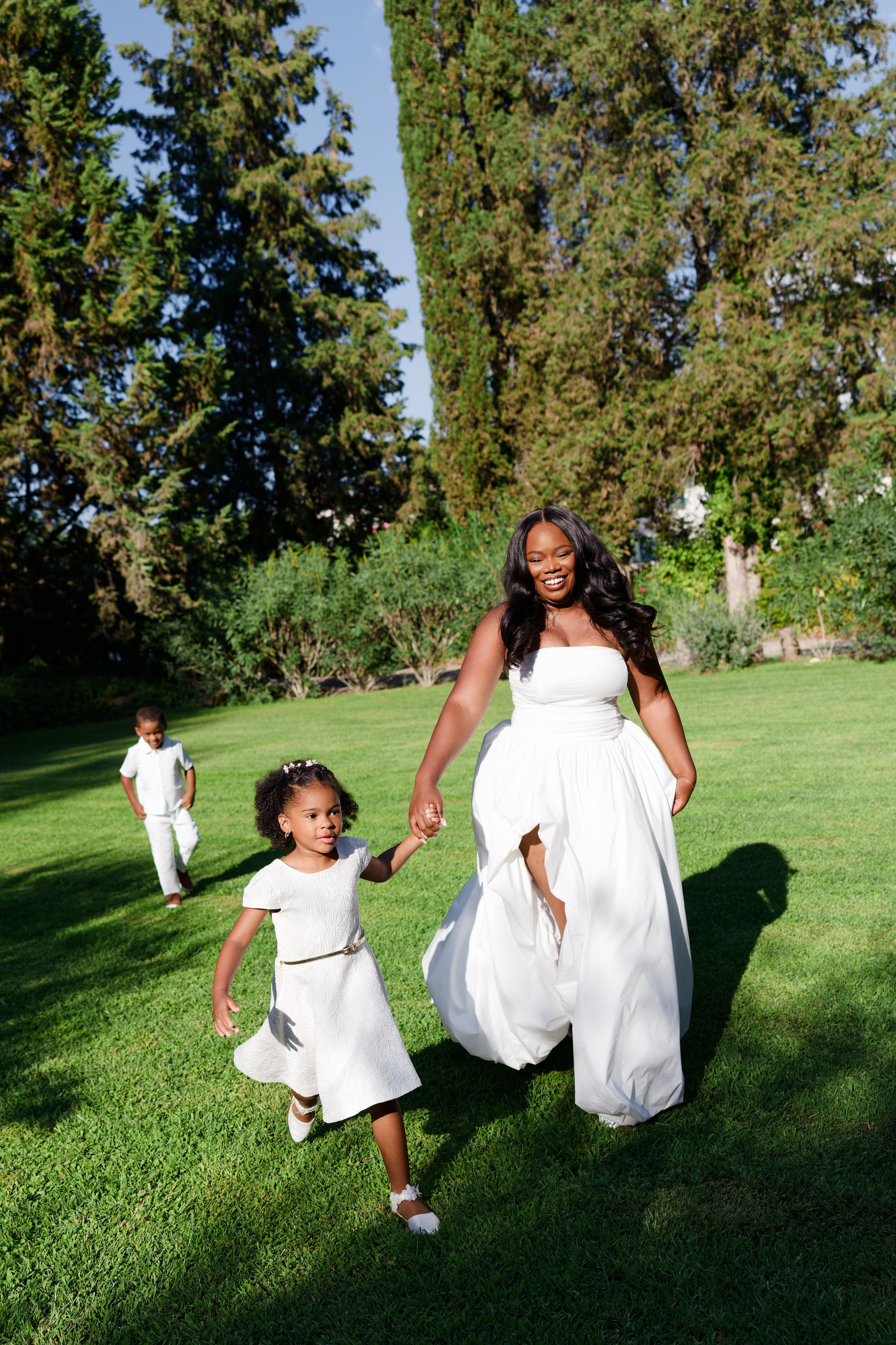 Wedding at Villa Merlo Nero, Florence, Italy. Destination Wedding Photographer — Nikita Burtsev