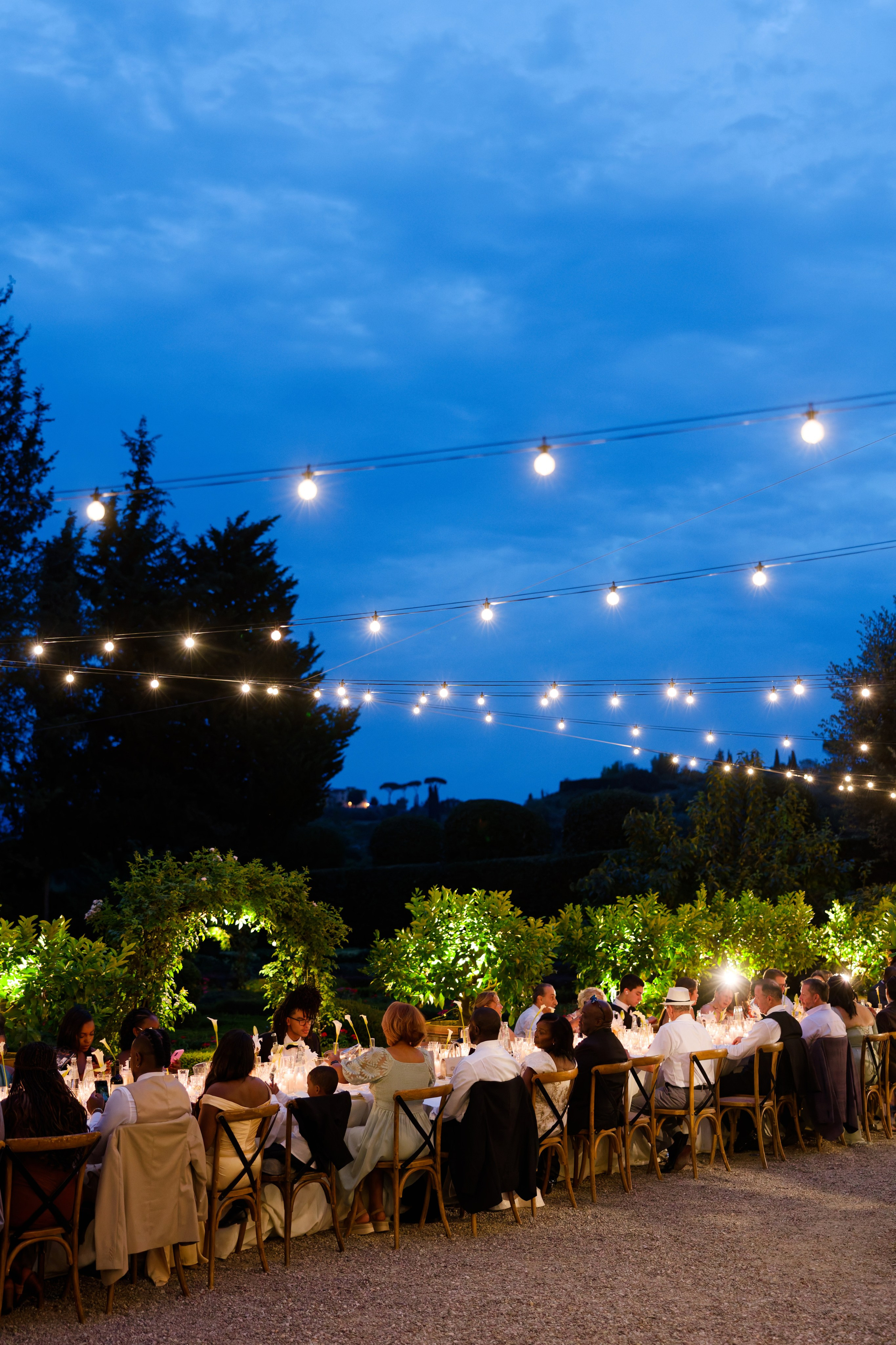 Wedding at Villa Merlo Nero, Florence, Italy. Destination Wedding Photographer — Nikita Burtsev