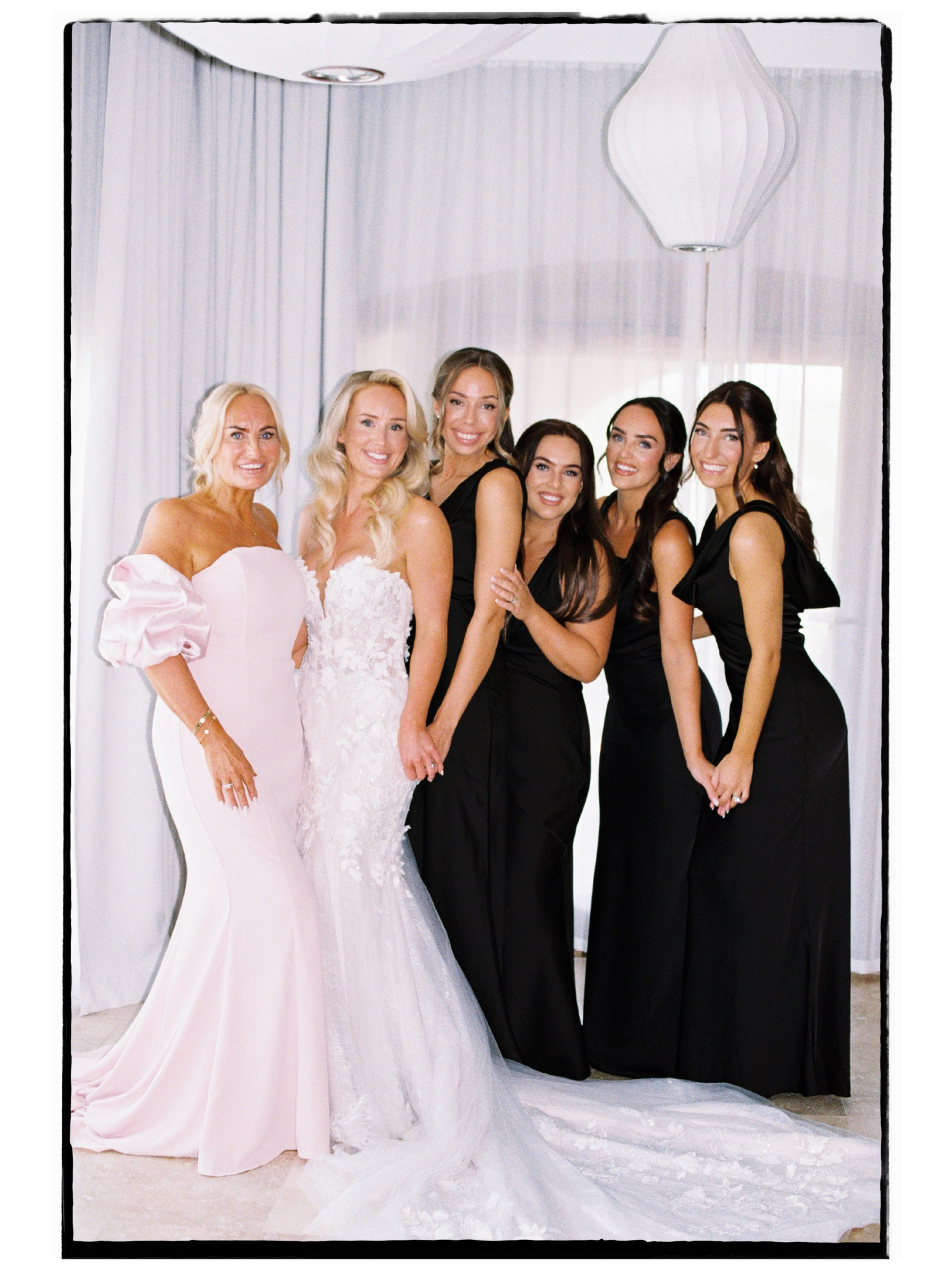Jasmine & Max. Destination Wedding Photographer — Nikita Burtsev