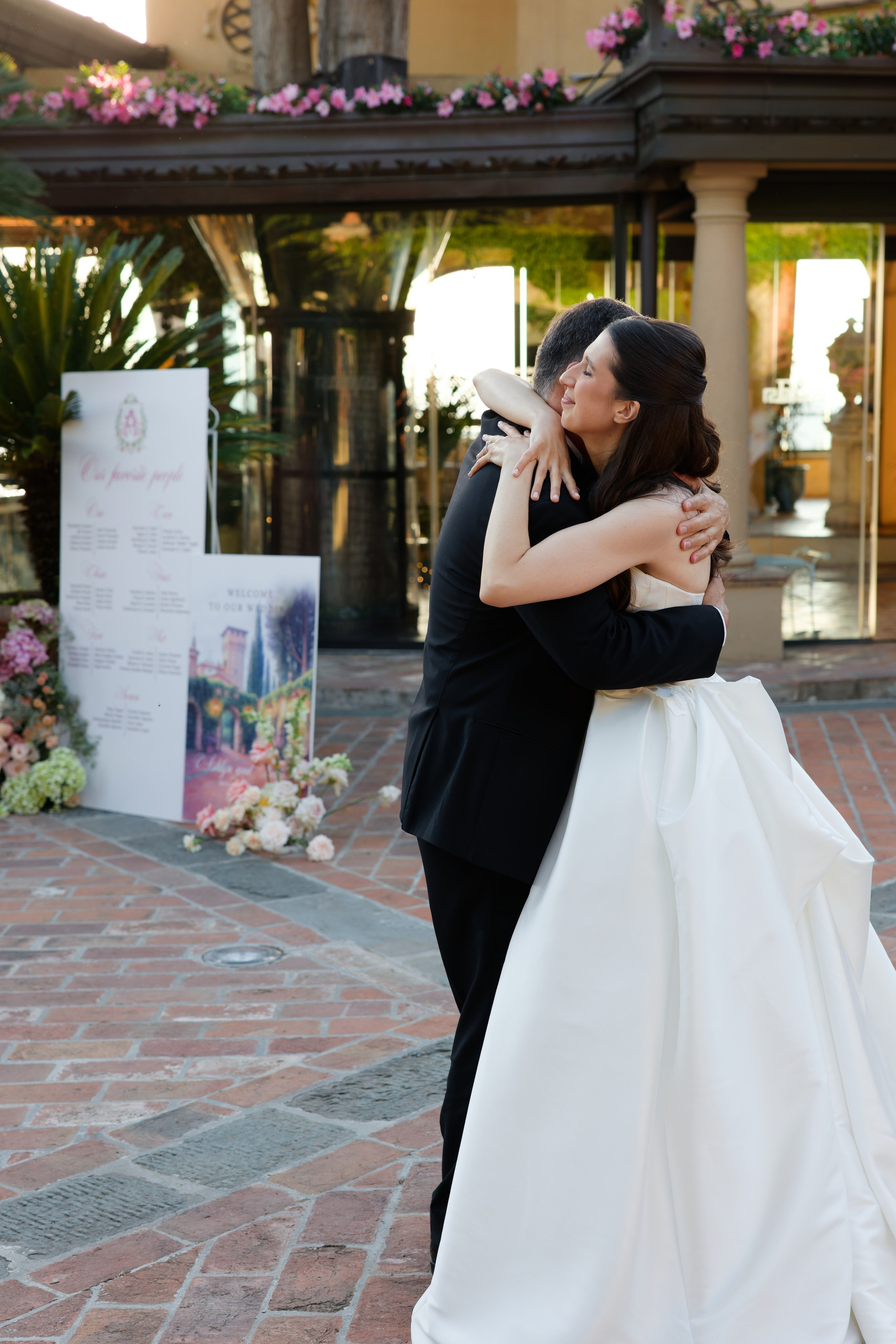 Wedding at Antica Fattoria di Paterno. Destination Wedding Photographer — Nikita Burtsev