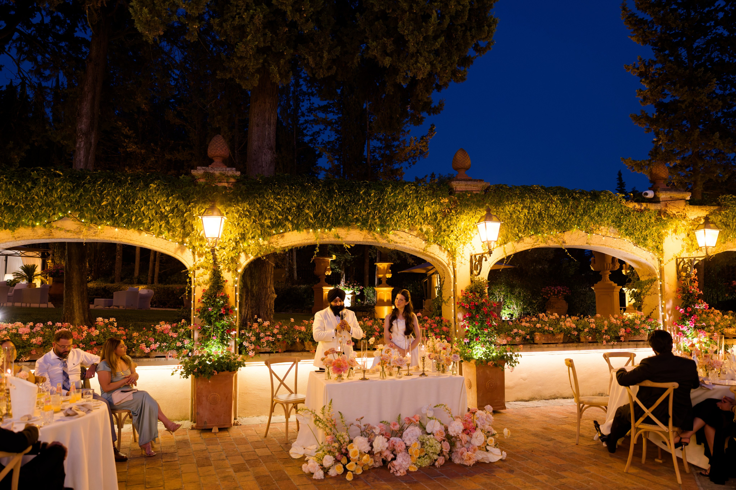 Wedding at Antica Fattoria di Paterno. Destination Wedding Photographer — Nikita Burtsev