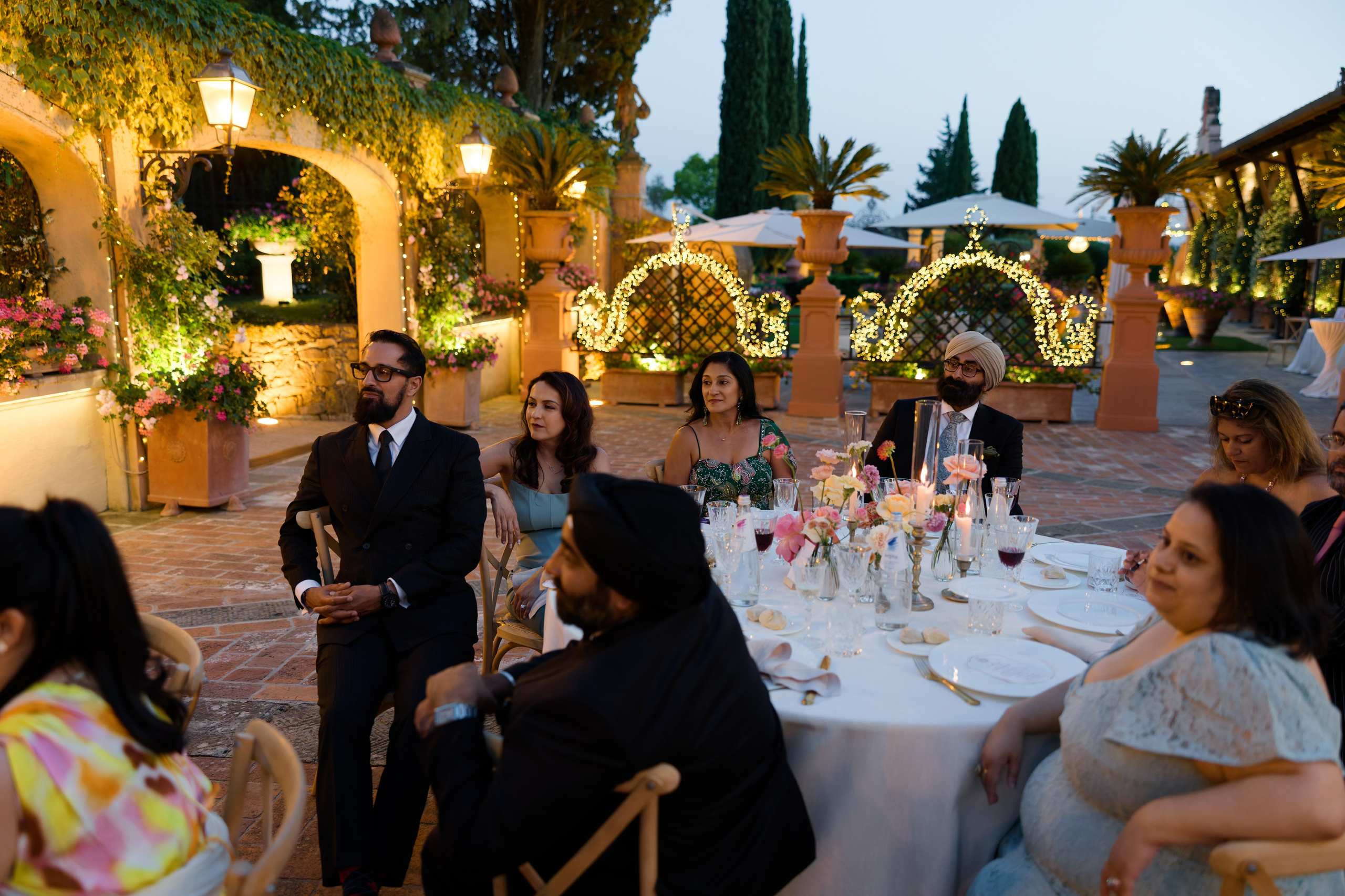 Wedding at Antica Fattoria di Paterno. Destination Wedding Photographer — Nikita Burtsev