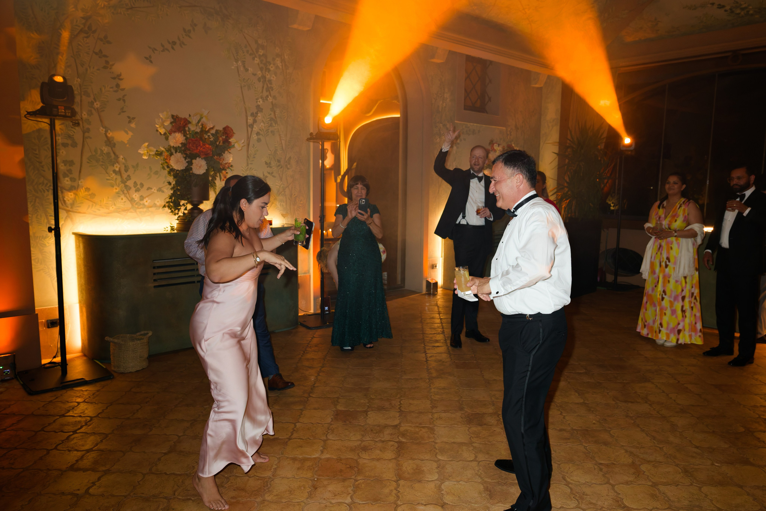 Wedding at Antica Fattoria di Paterno. Destination Wedding Photographer — Nikita Burtsev