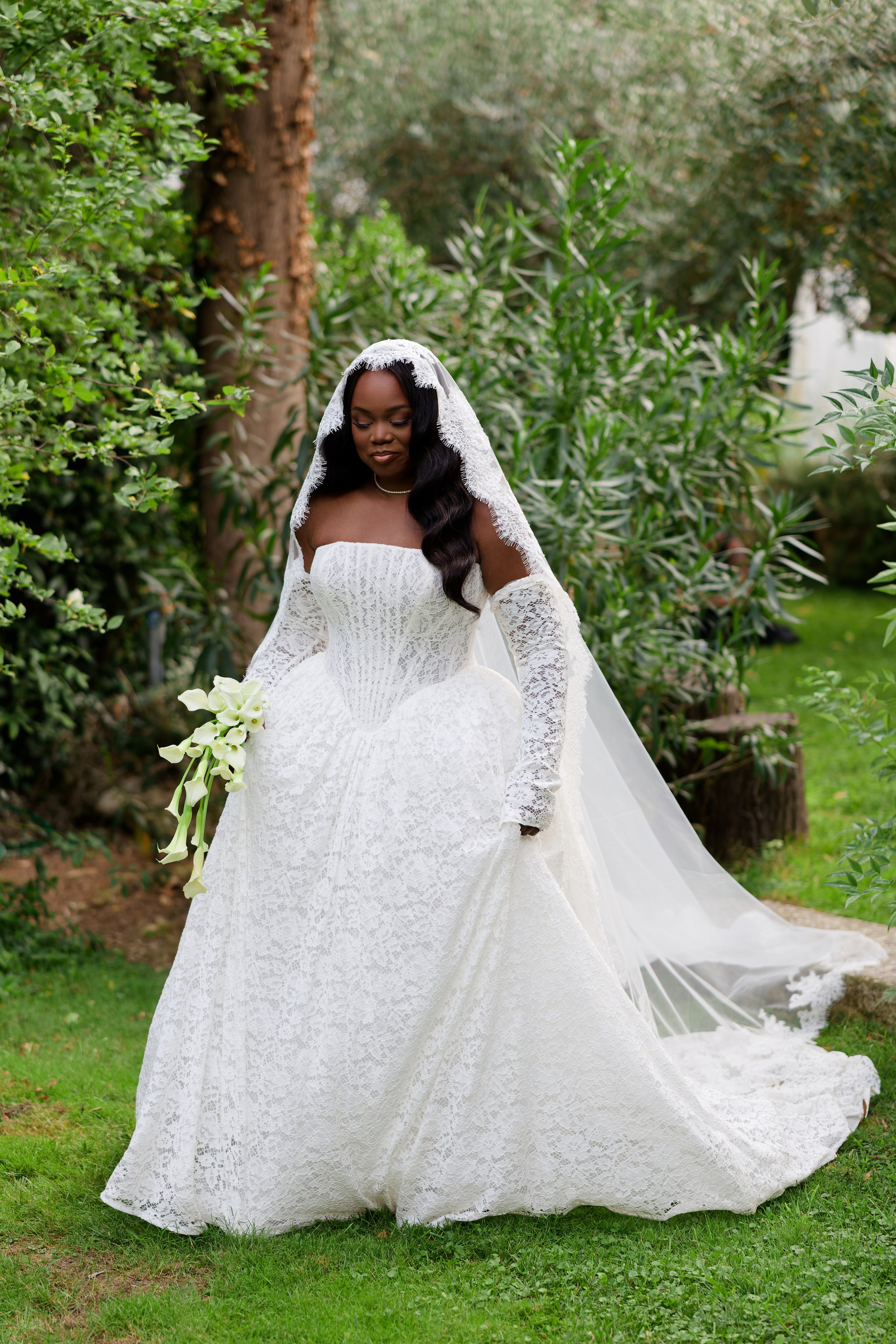 Wedding at Villa Merlo Nero, Florence, Italy. Destination Wedding Photographer — Nikita Burtsev