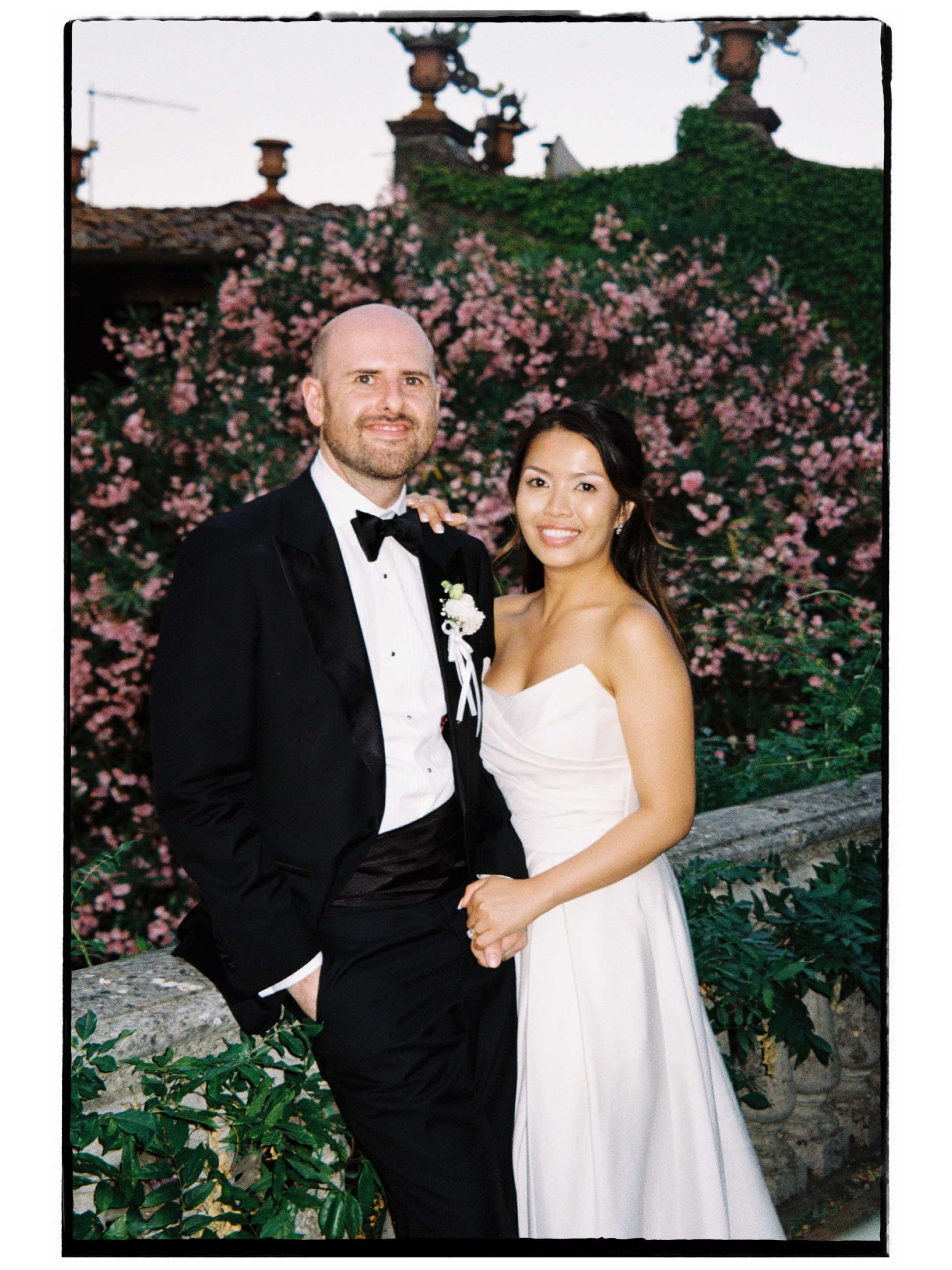 Richa & Jamie. Destination Wedding Photographer — Nikita Burtsev