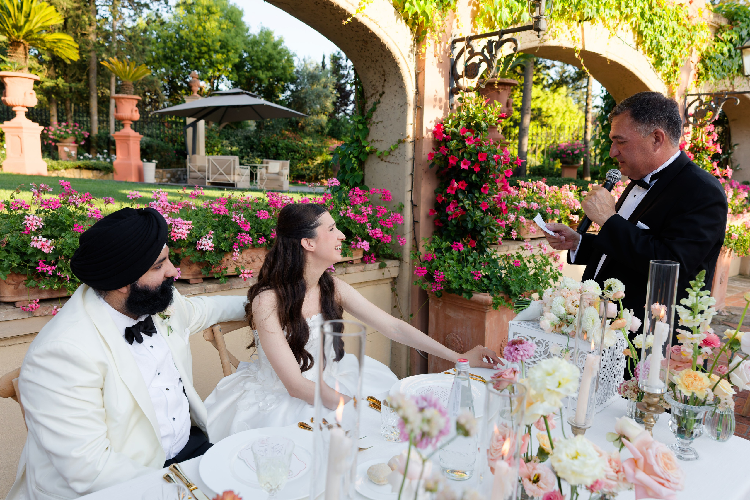 Wedding at Antica Fattoria di Paterno. Destination Wedding Photographer — Nikita Burtsev