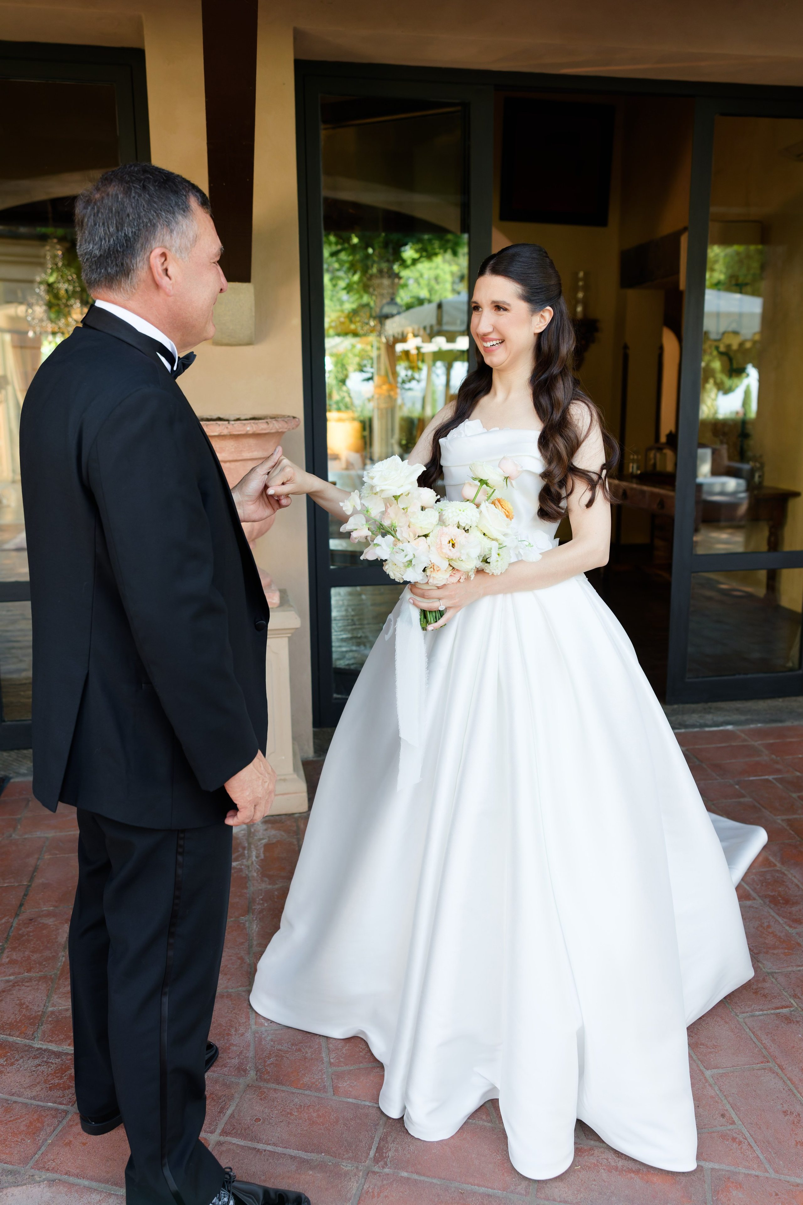 Wedding at Antica Fattoria di Paterno. Destination Wedding Photographer — Nikita Burtsev