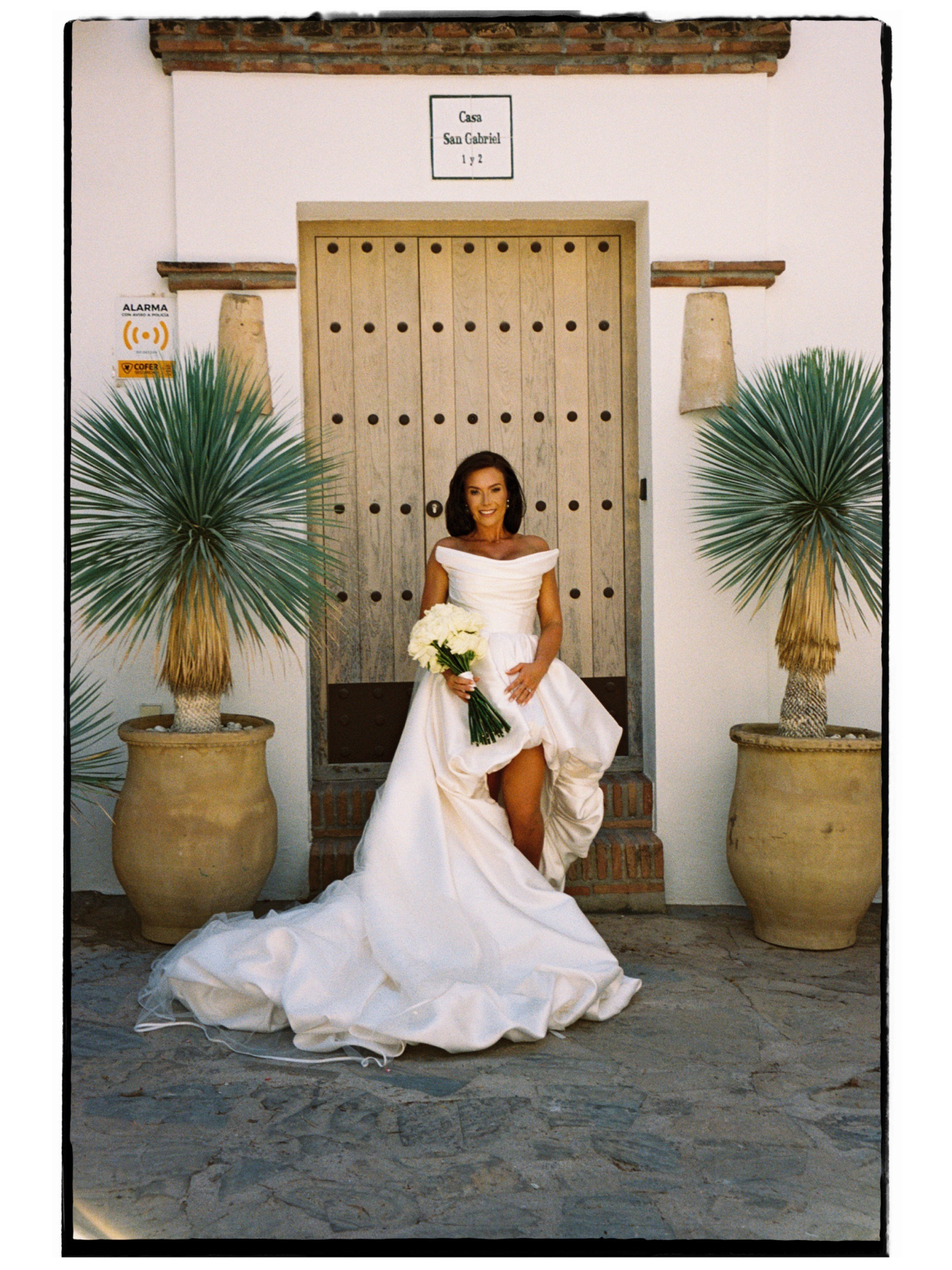 Camilla & Oliver. Destination Wedding Photographer — Nikita Burtsev