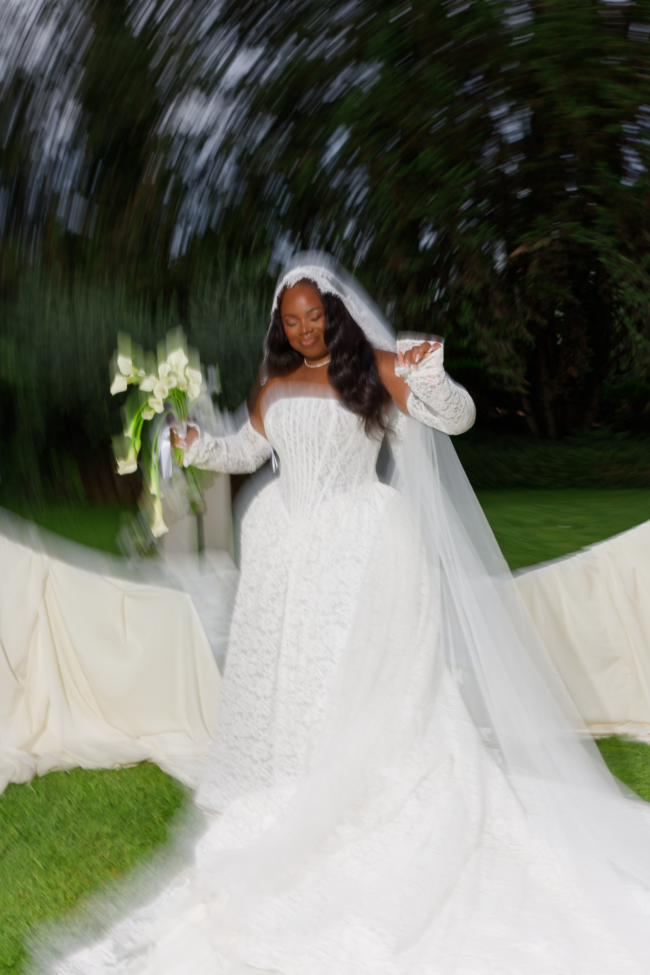 Wedding at Villa Merlo Nero, Florence, Italy. Destination Wedding Photographer — Nikita Burtsev