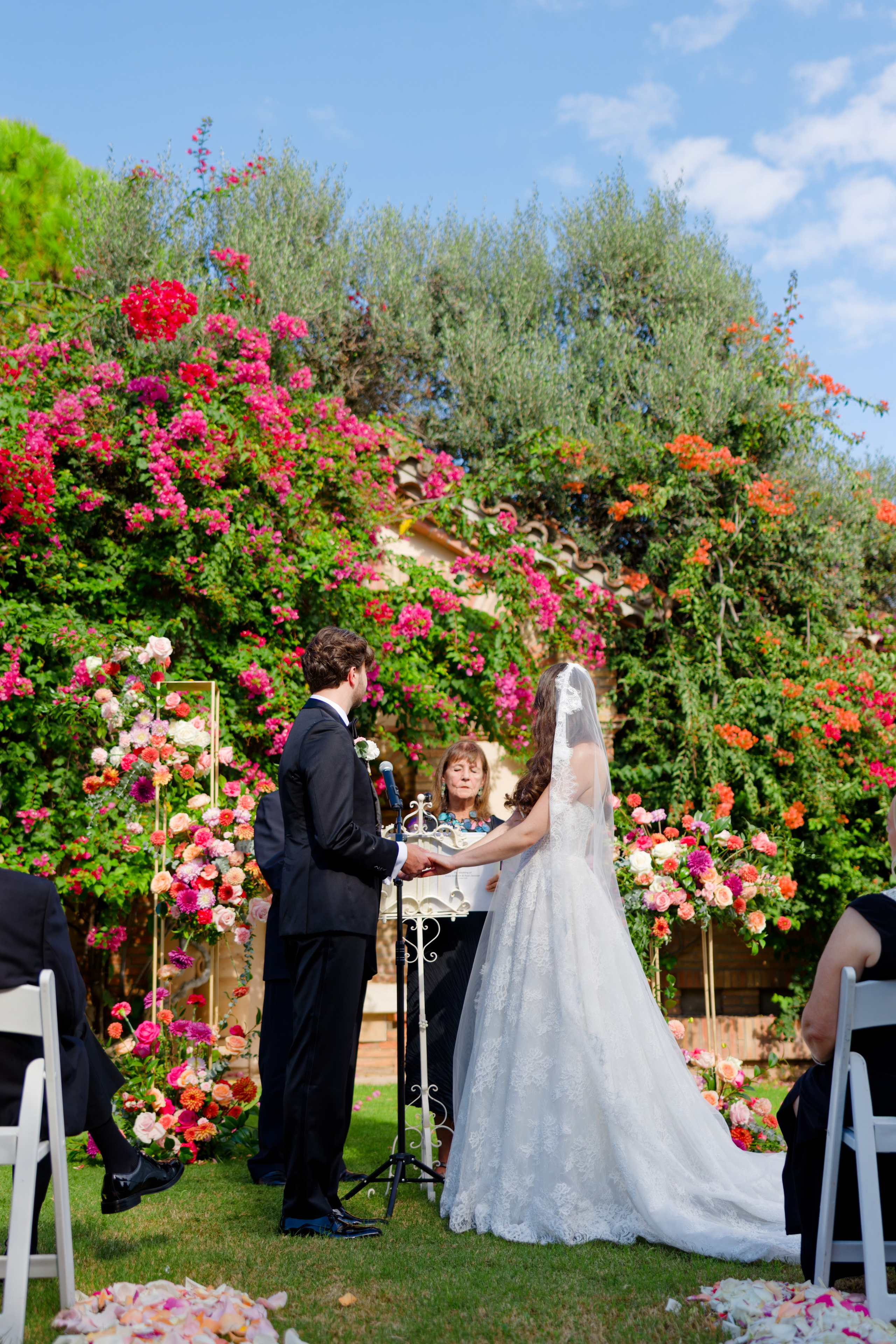 Wedding at Gran Villa Rosa in Barcelona PREVIEW. Destination Wedding Photographer — Nikita Burtsev