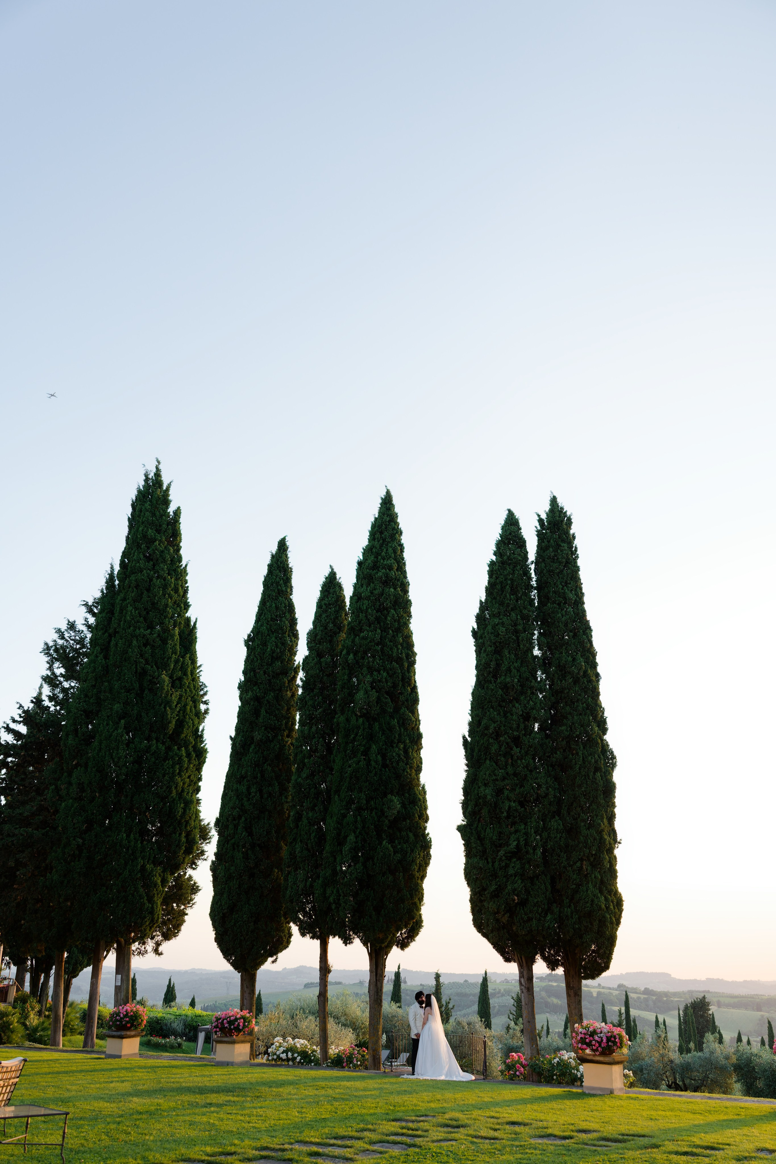 Wedding at Antica Fattoria di Paterno. Destination Wedding Photographer — Nikita Burtsev