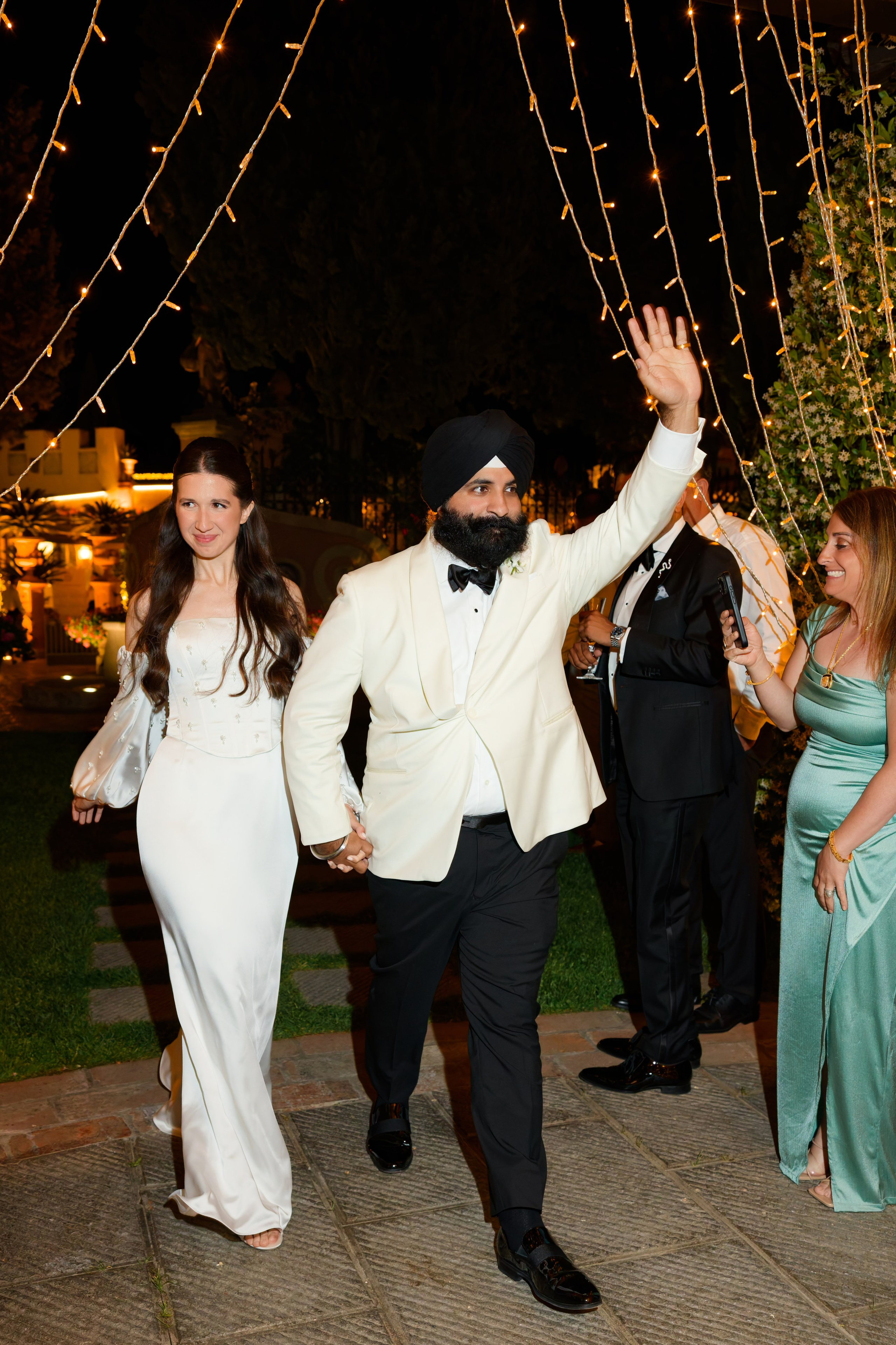 Wedding at Antica Fattoria di Paterno. Destination Wedding Photographer — Nikita Burtsev
