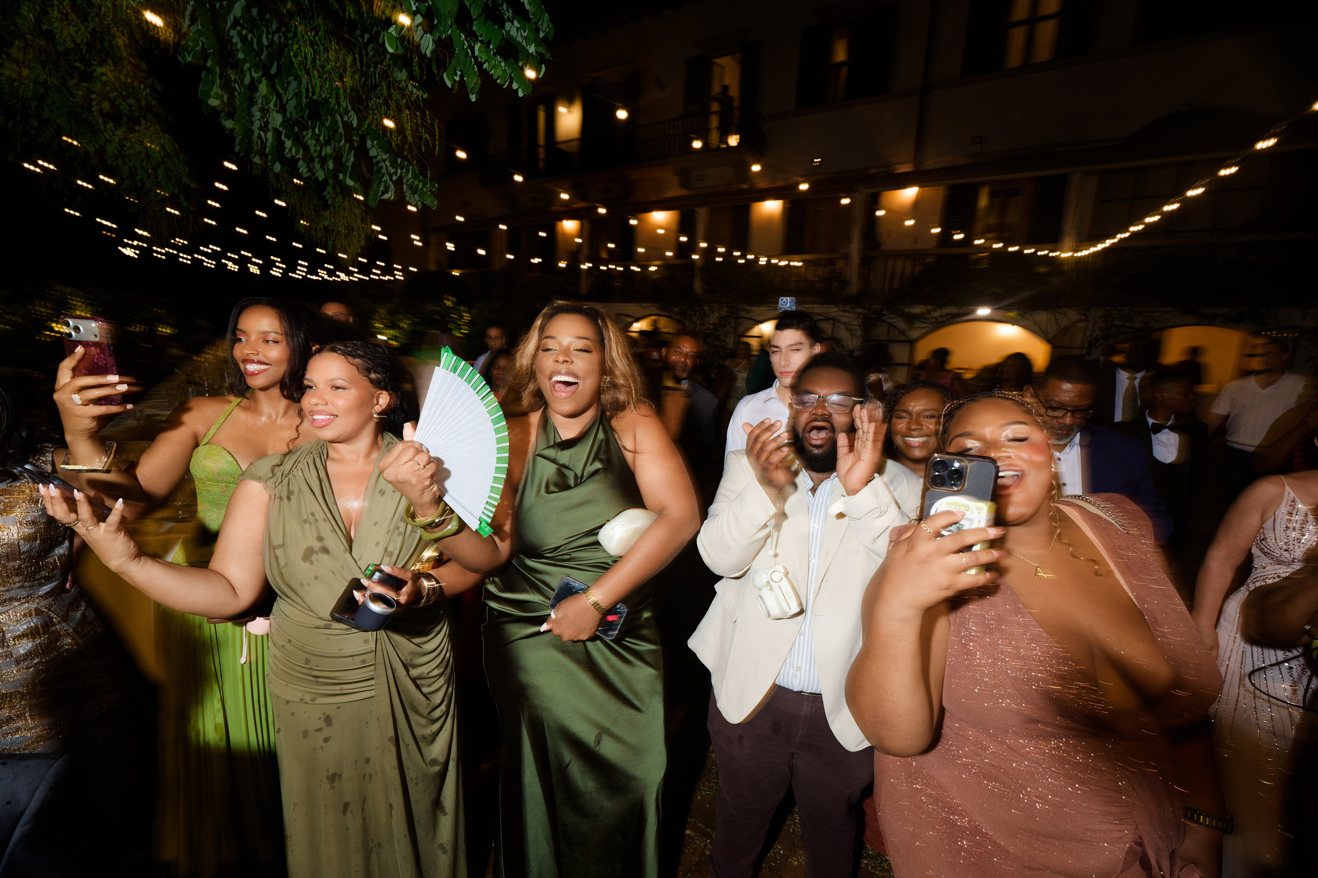 Wedding at Villa Merlo Nero, Florence, Italy. Destination Wedding Photographer — Nikita Burtsev