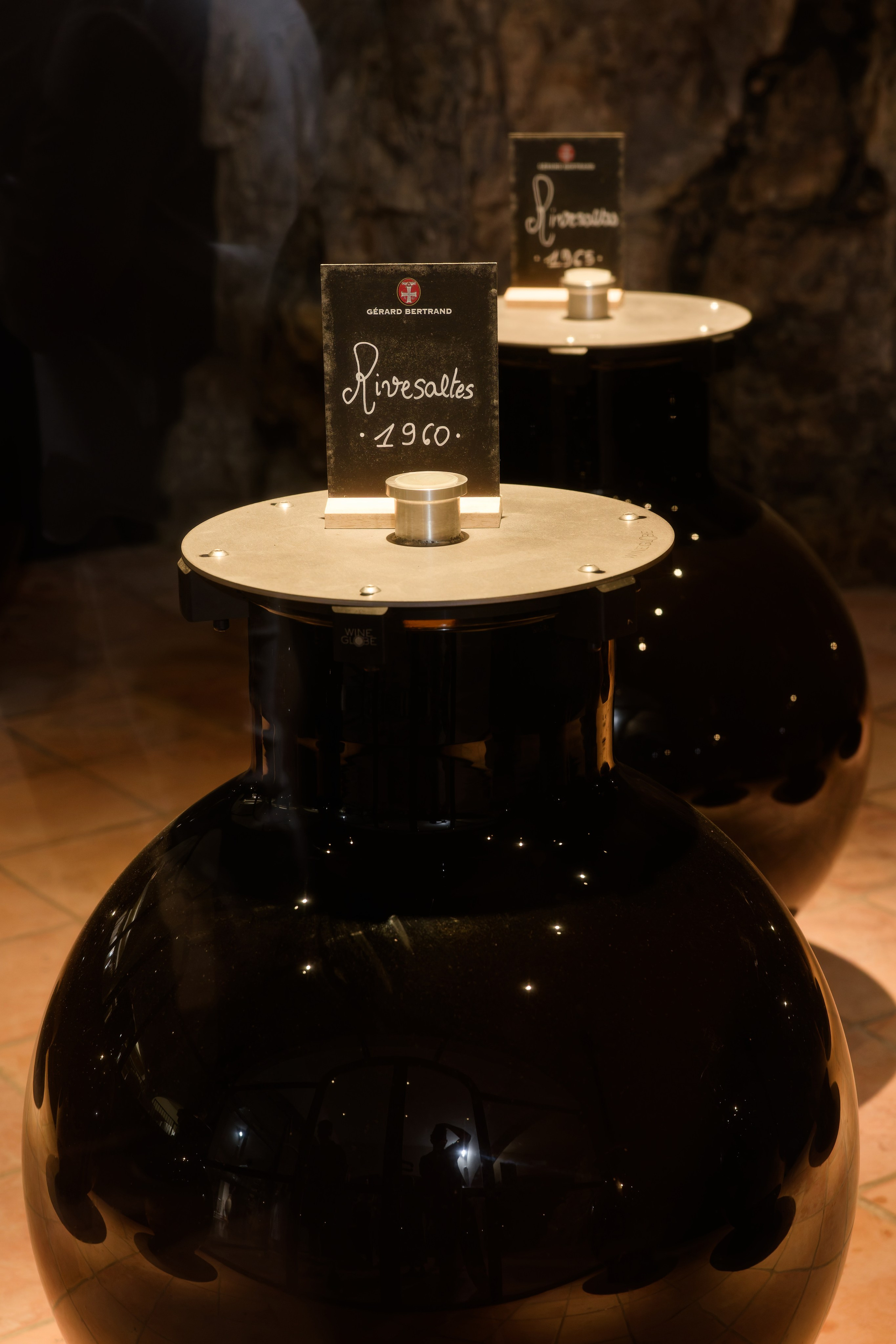 Welcome dinner at Château l’Hospitalet. Destination Wedding Photographer — Nikita Burtsev