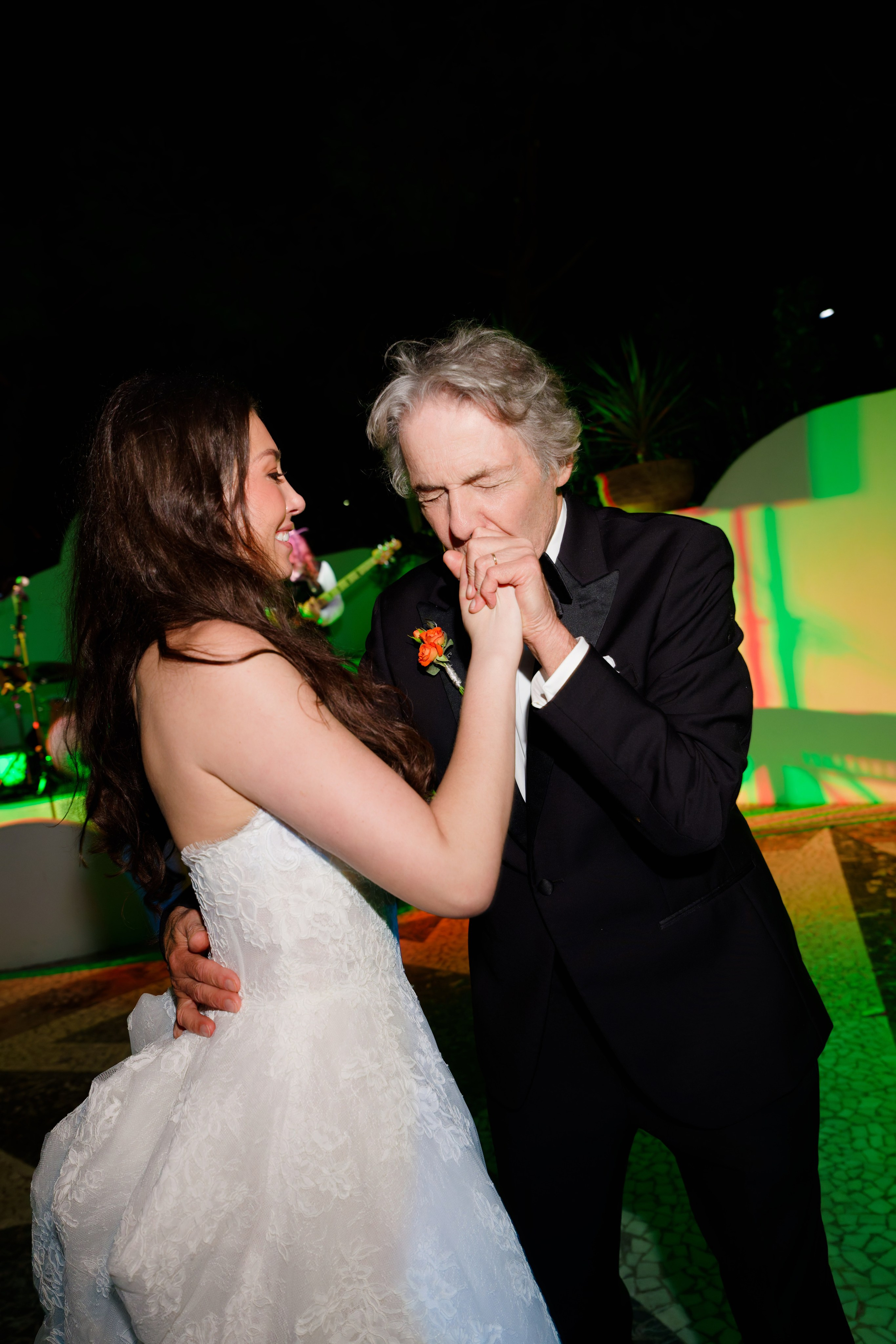 Wedding at Gran Villa Rosa in Barcelona PREVIEW. Destination Wedding Photographer — Nikita Burtsev