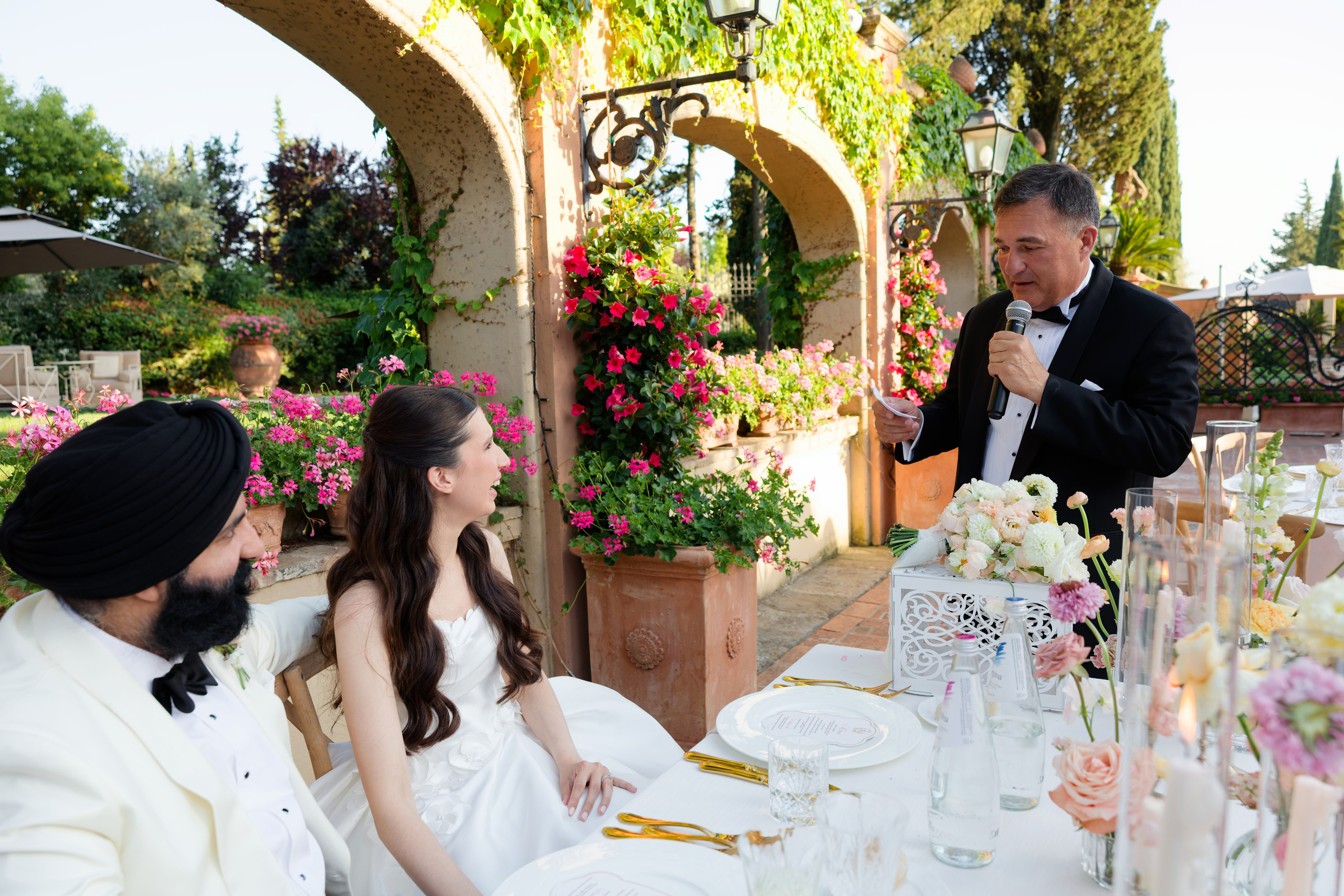 Wedding at Antica Fattoria di Paterno. Destination Wedding Photographer — Nikita Burtsev
