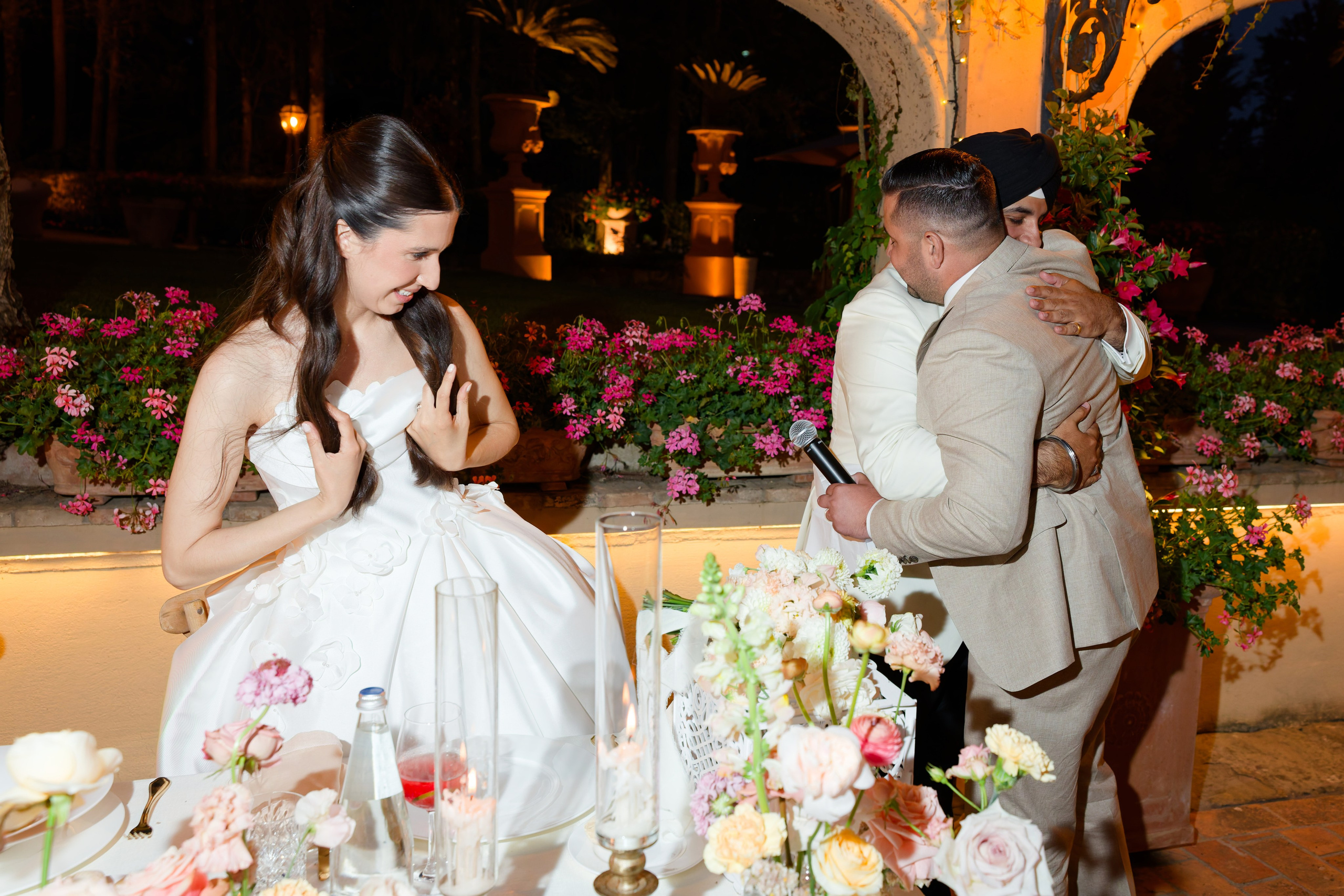 Wedding at Antica Fattoria di Paterno. Destination Wedding Photographer — Nikita Burtsev