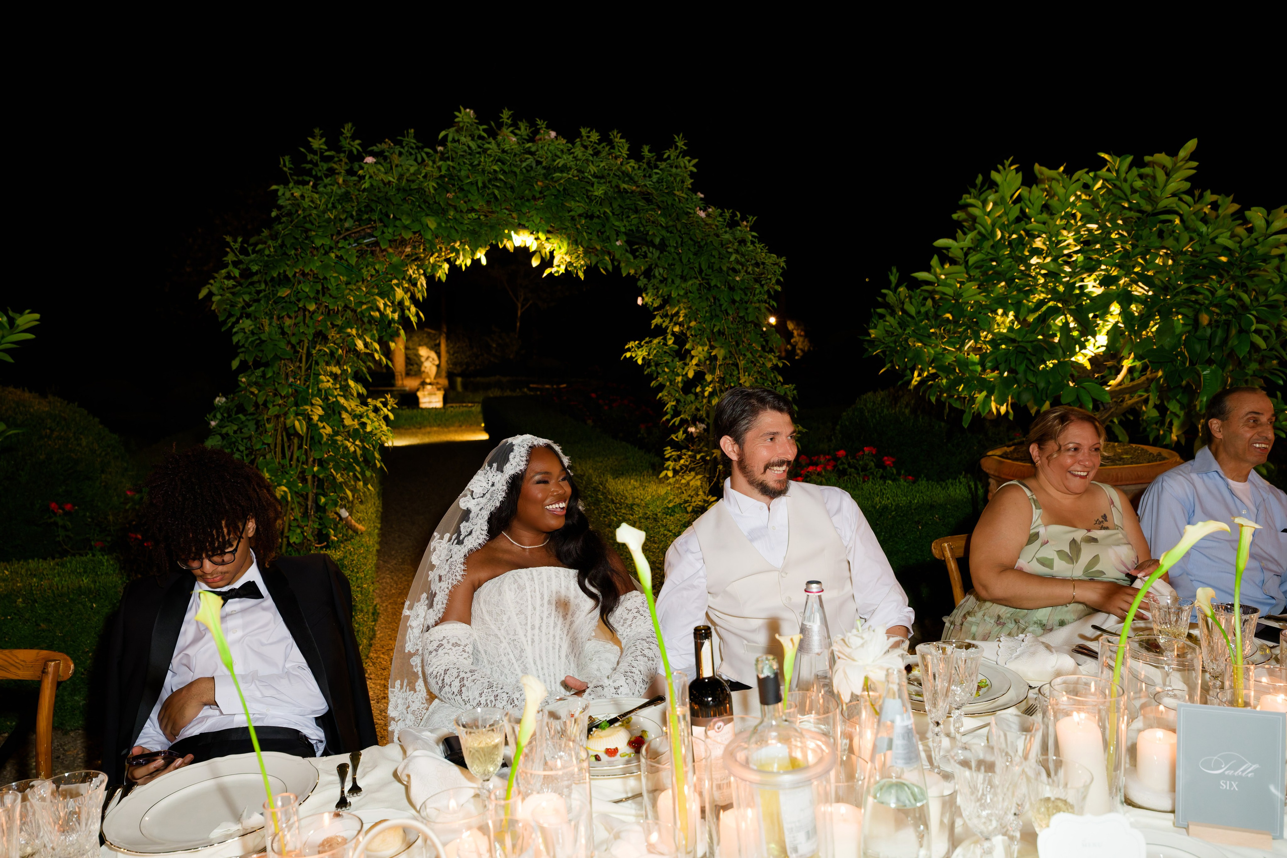 Wedding at Villa Merlo Nero, Florence, Italy. Destination Wedding Photographer — Nikita Burtsev