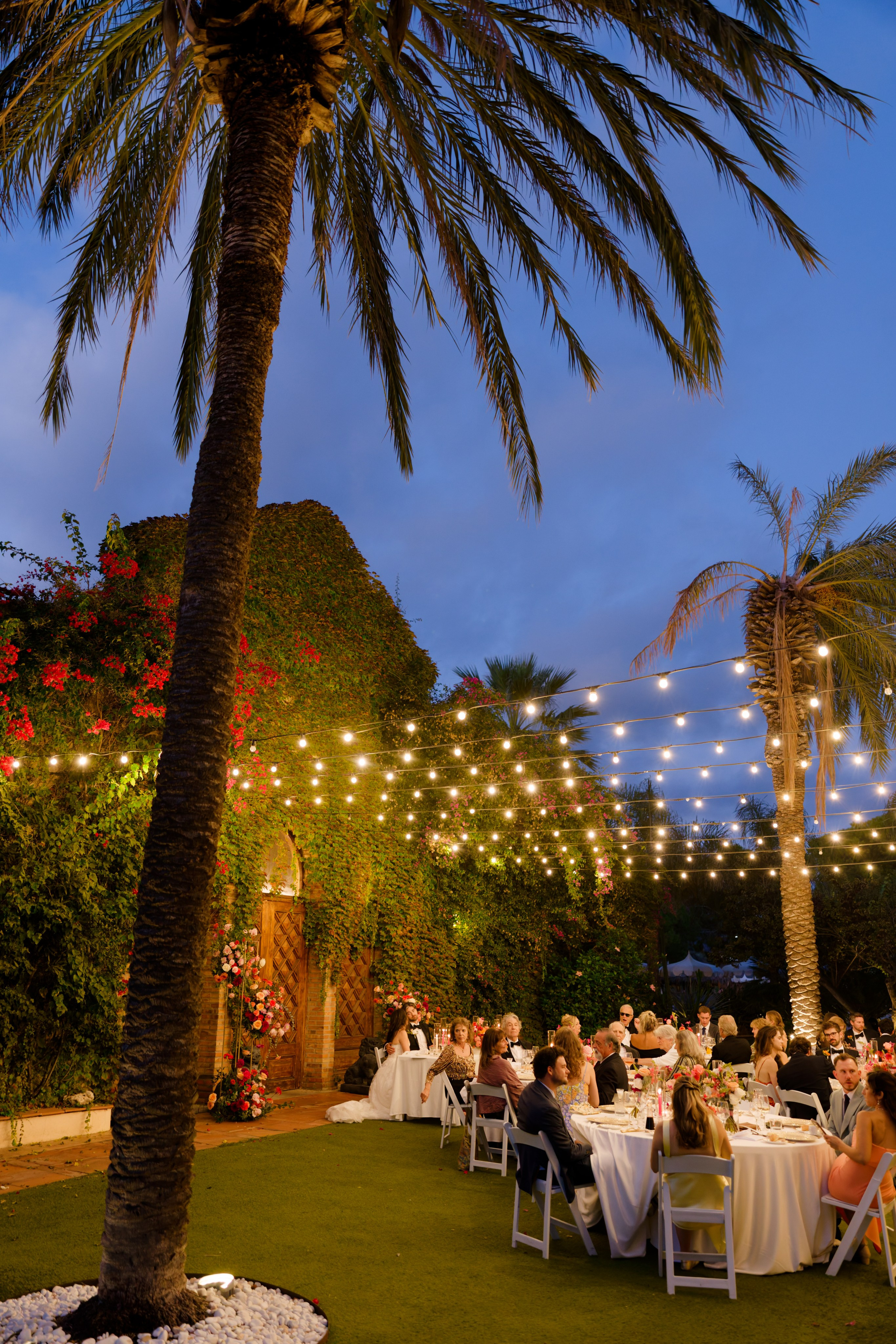 Wedding at Gran Villa Rosa in Barcelona PREVIEW. Destination Wedding Photographer — Nikita Burtsev