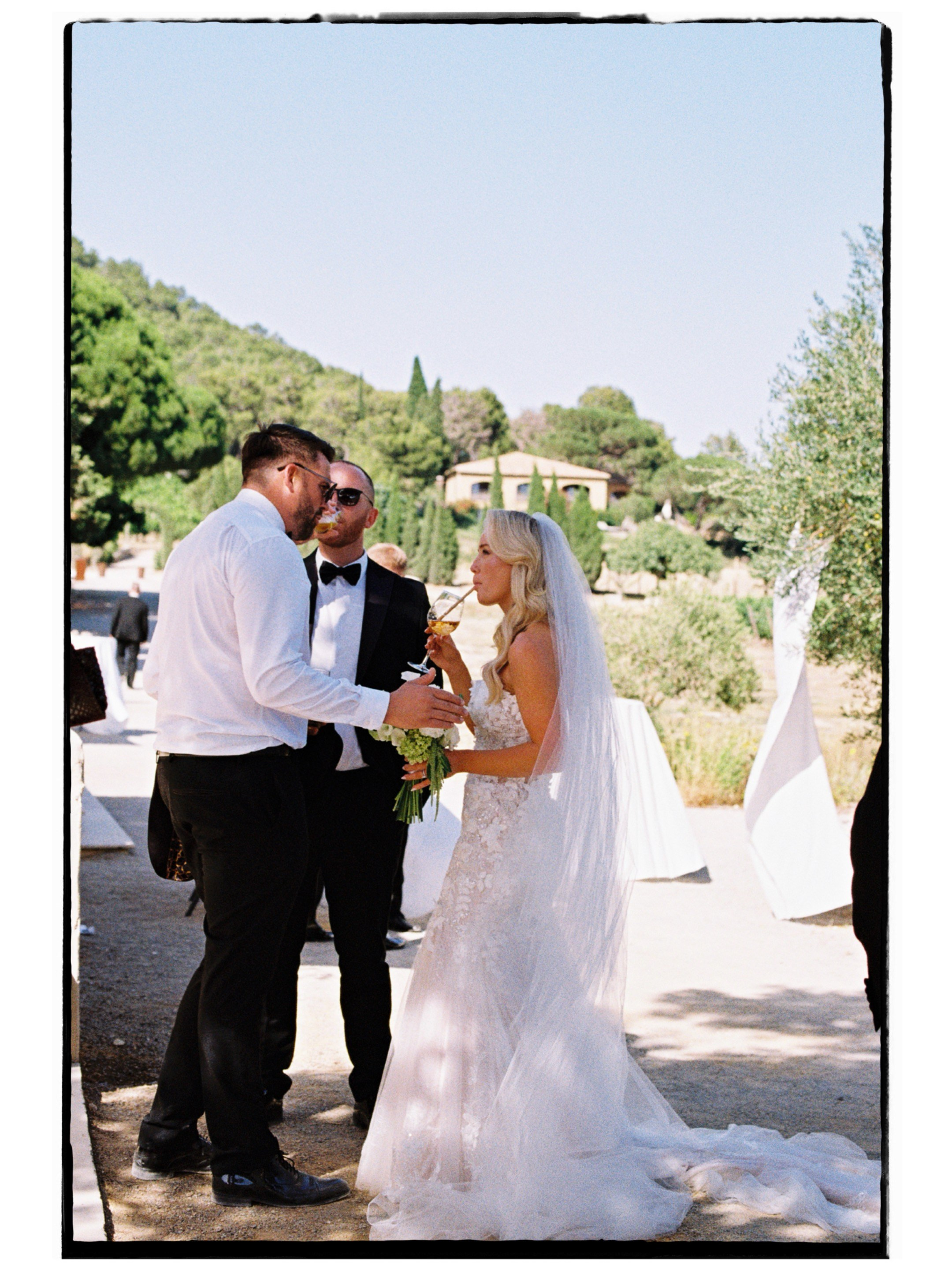 Jasmine & Max. Destination Wedding Photographer — Nikita Burtsev