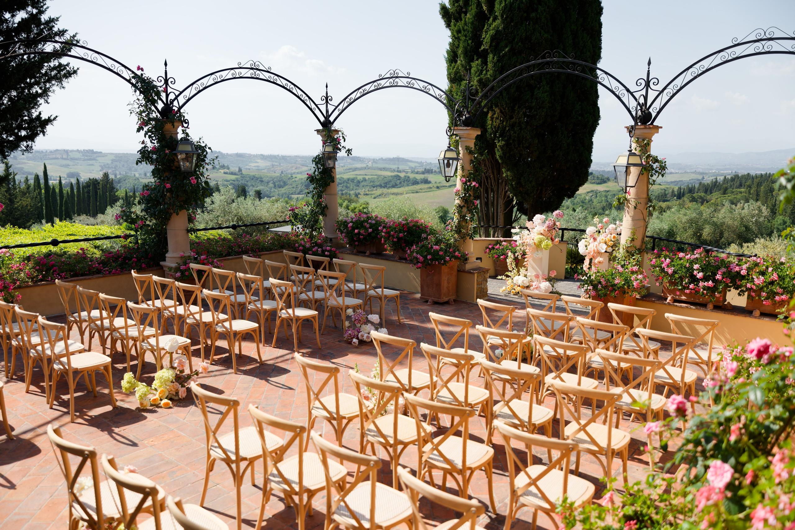 Wedding at Antica Fattoria di Paterno. Destination Wedding Photographer — Nikita Burtsev