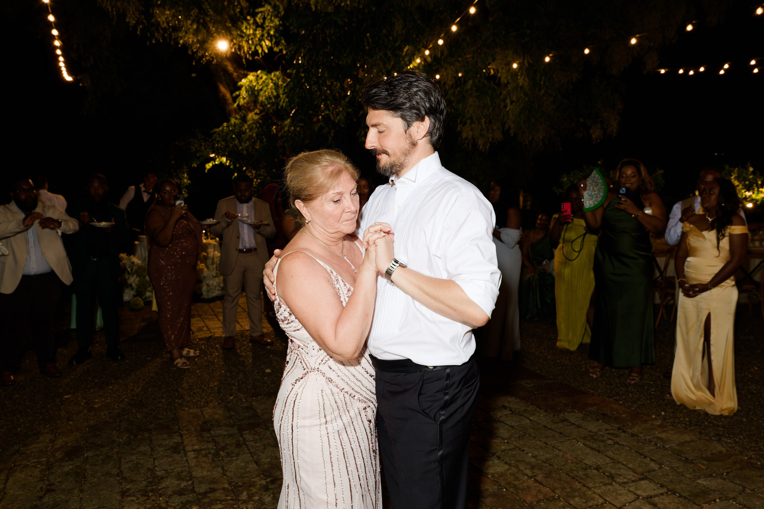 Wedding at Villa Merlo Nero, Florence, Italy. Destination Wedding Photographer — Nikita Burtsev