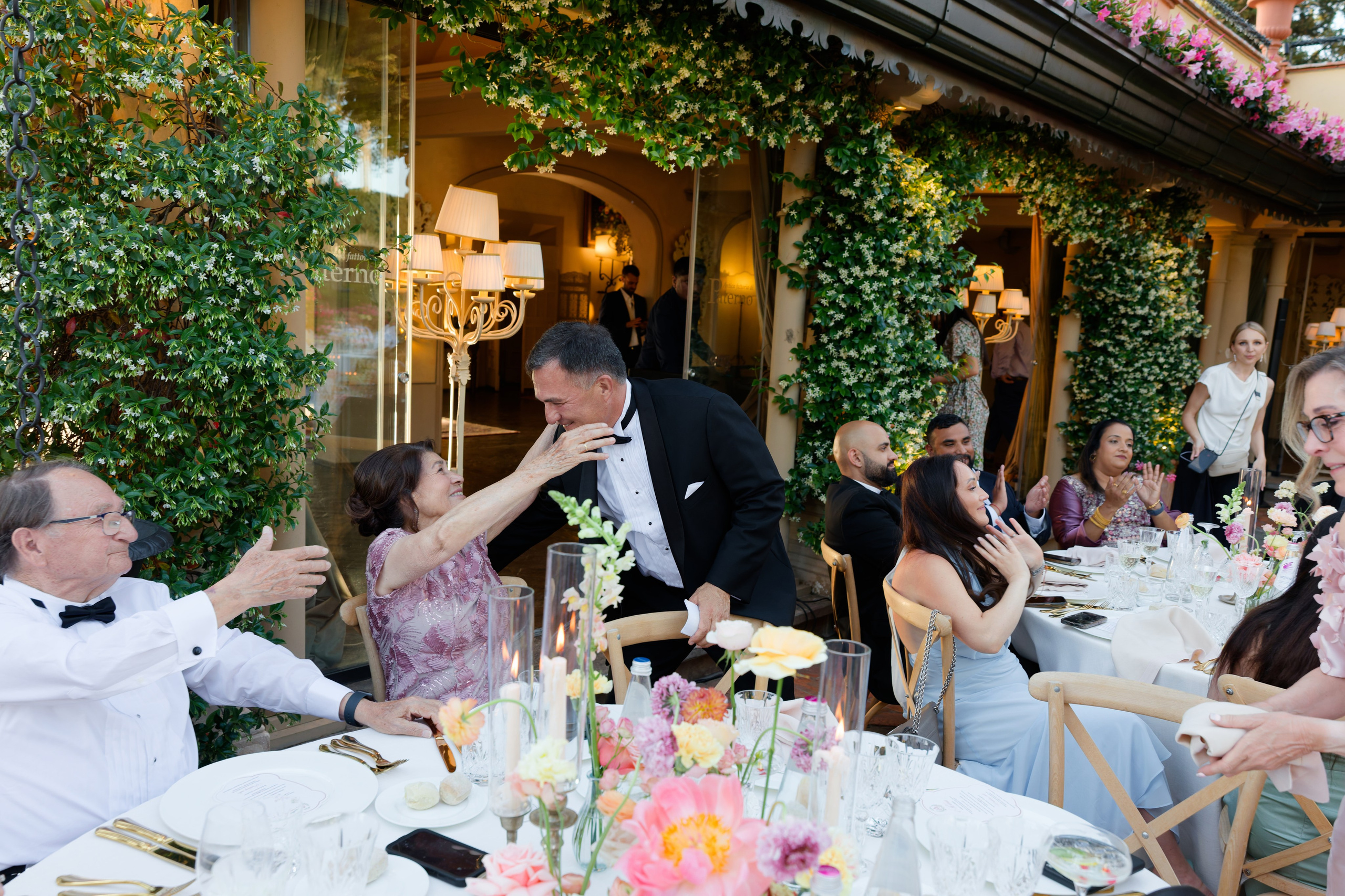 Wedding at Antica Fattoria di Paterno. Destination Wedding Photographer — Nikita Burtsev