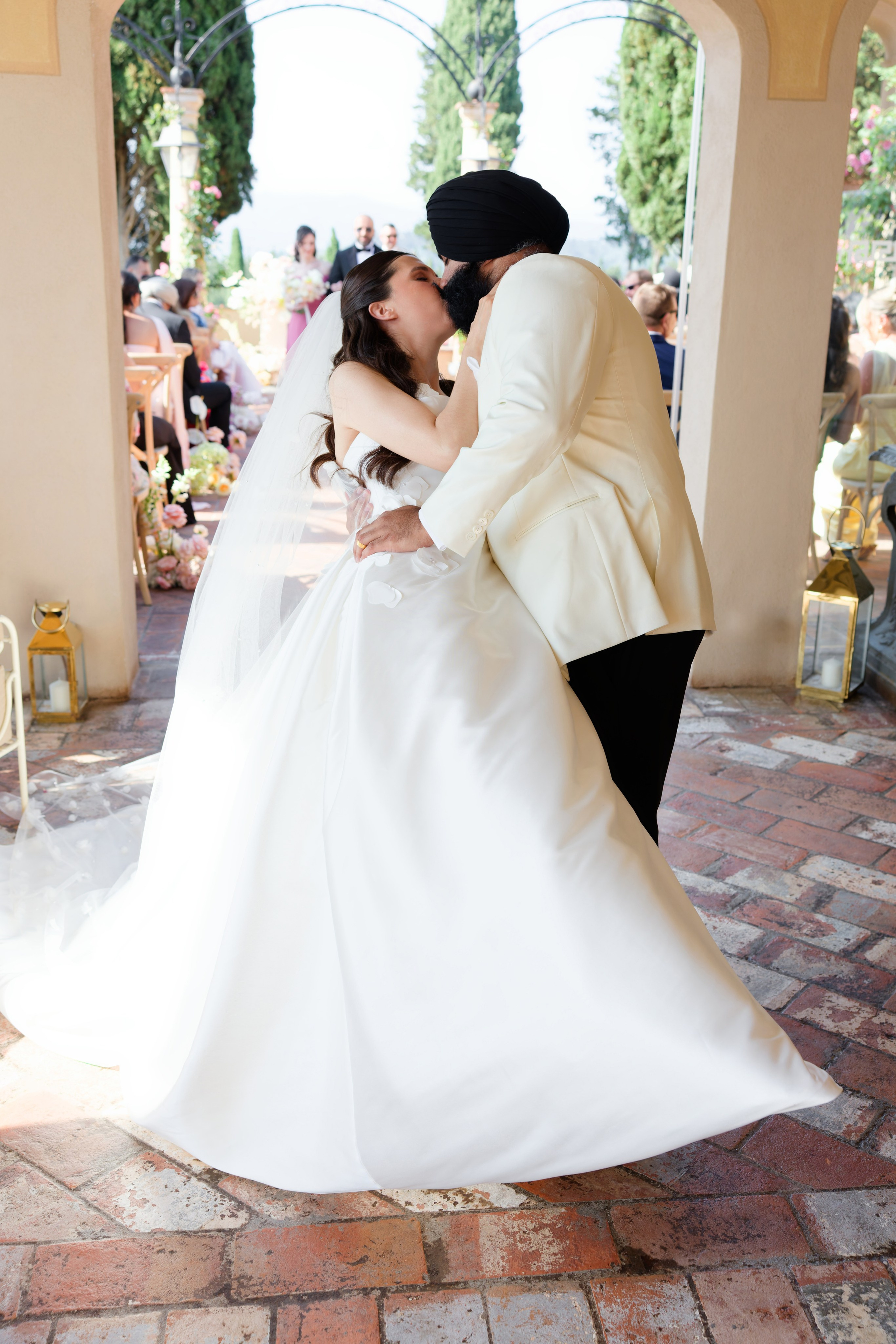 Wedding at Antica Fattoria di Paterno. Destination Wedding Photographer — Nikita Burtsev